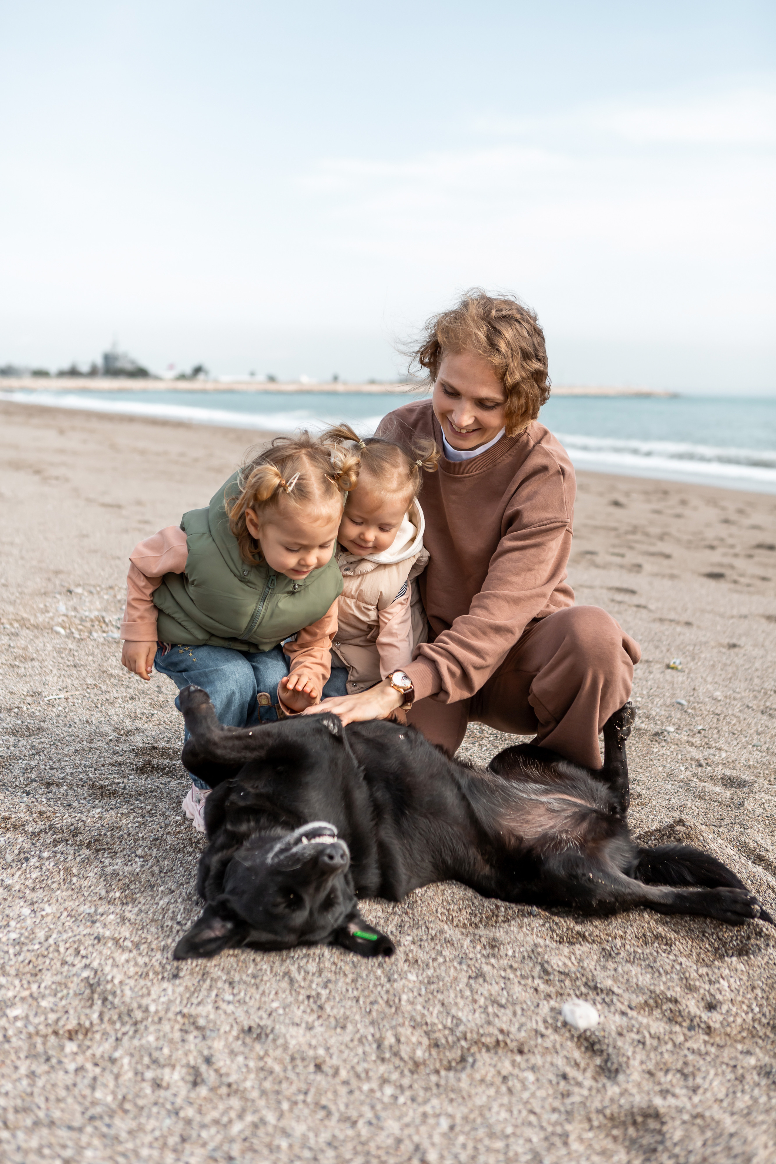 Семейная фотосессия в Анталии. Фотограф в Анталии, Кемере и Белеке
