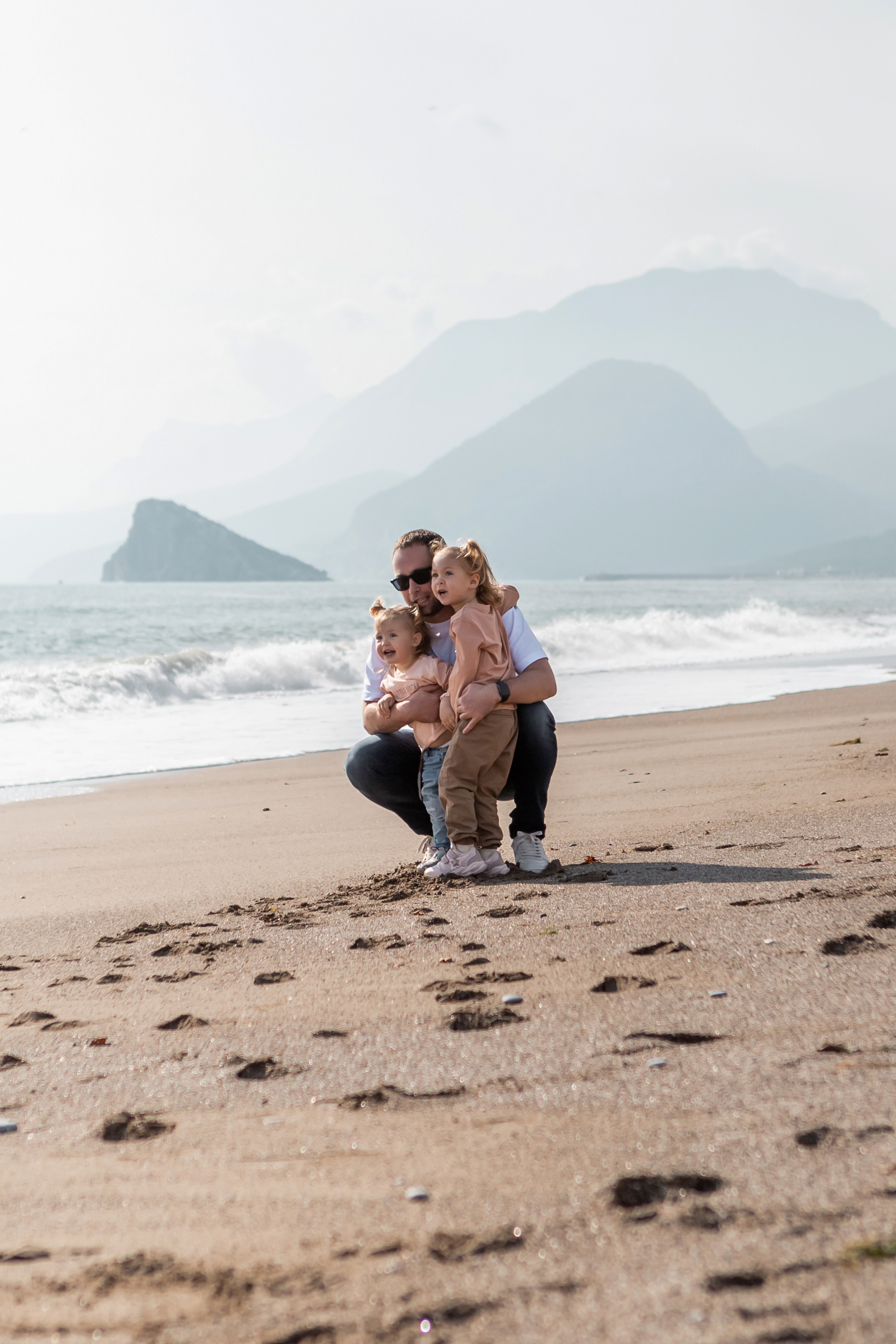 Семейная фотосессия в Анталии. Фотограф в Анталии, Кемере и Белеке