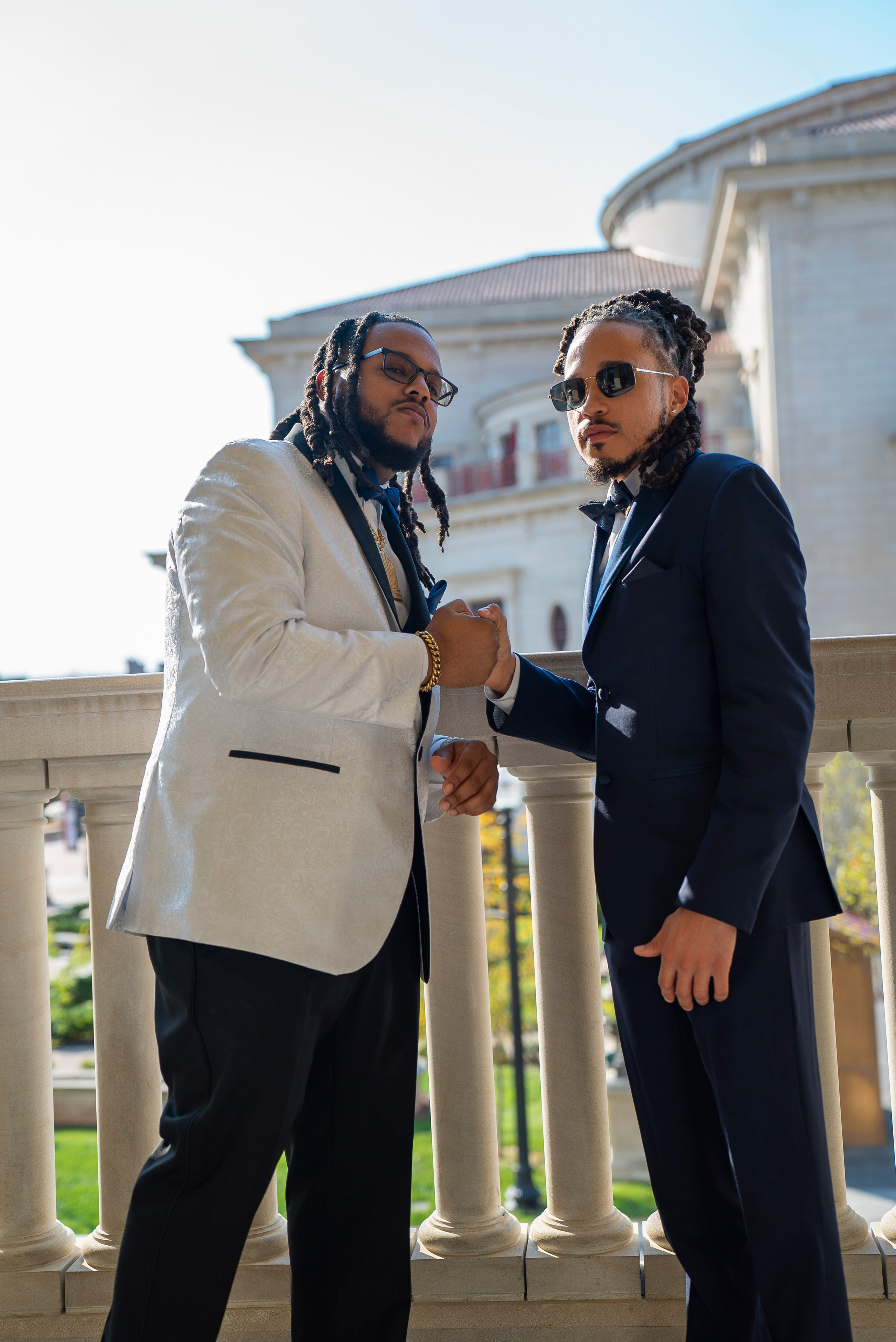 MARQUES & JODI KENDRICK. Ke’Ondris