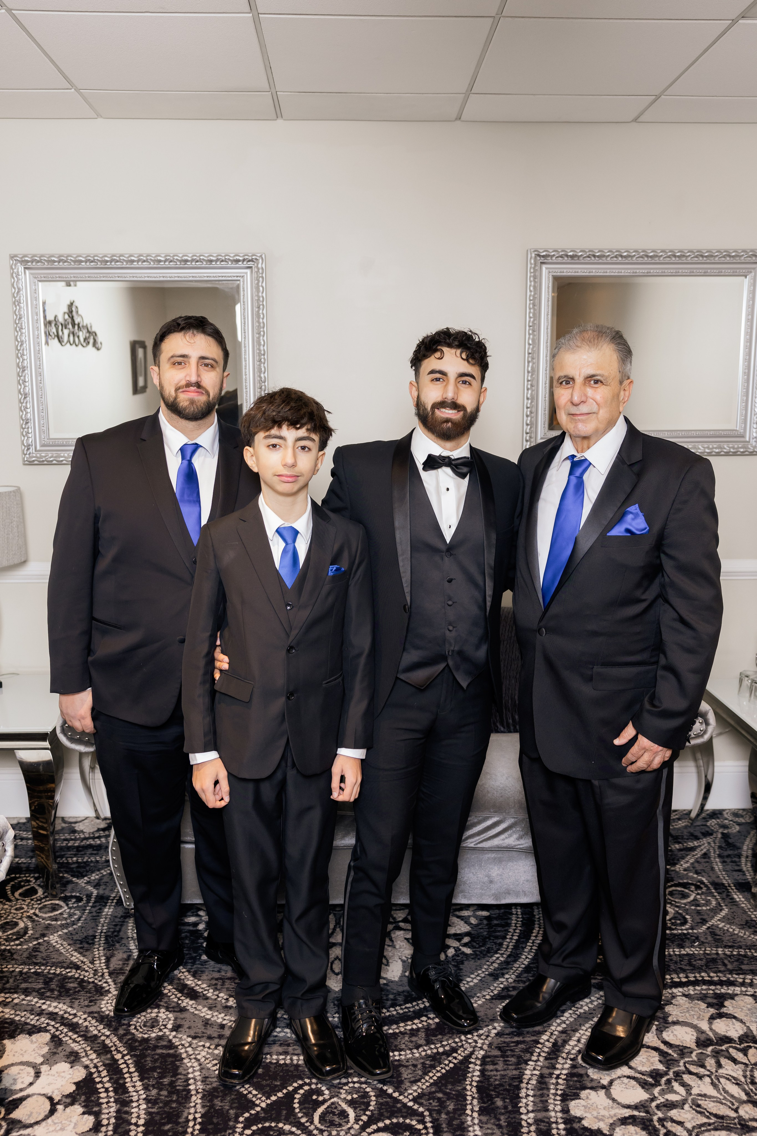 Nassem@Katherine. Irina Ermak wedding photographer in New York