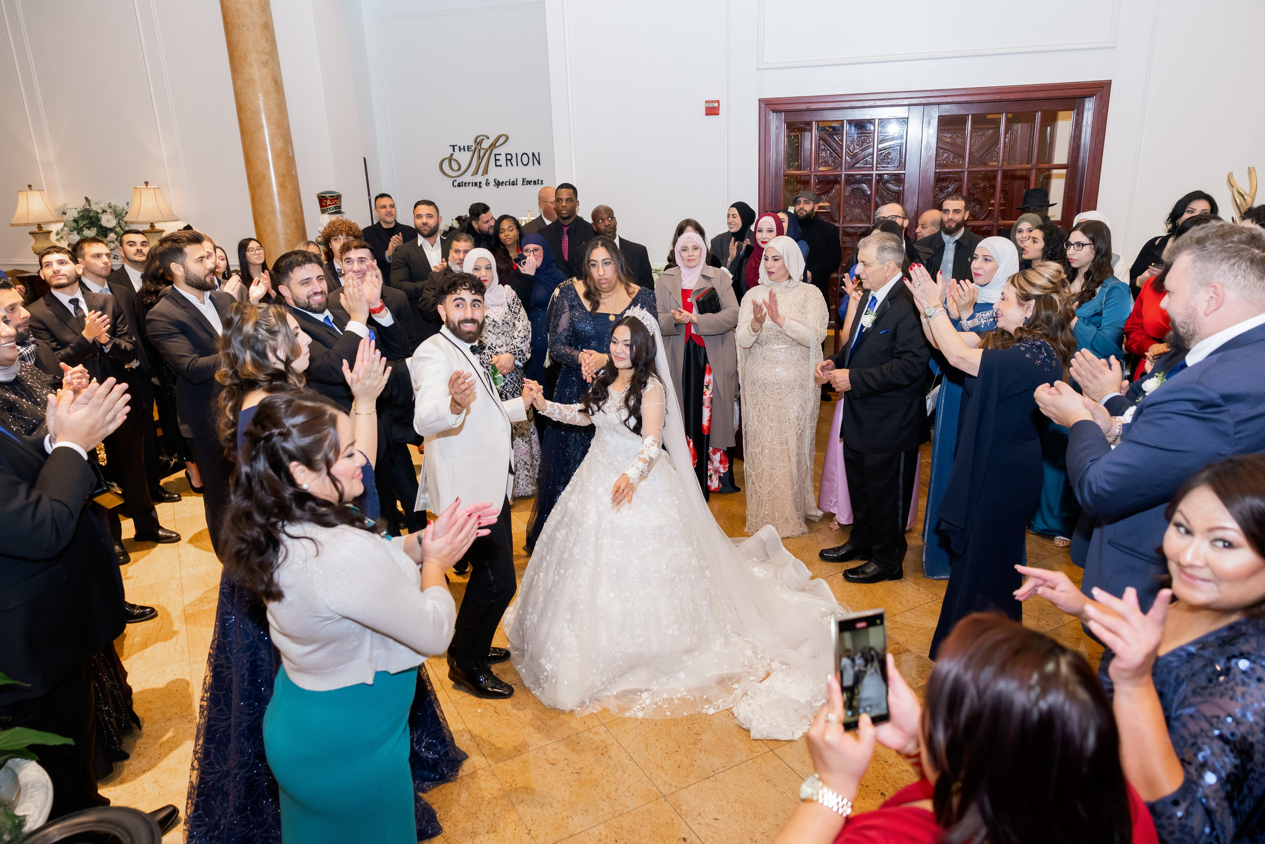 Nassem@Katherine. Irina Ermak wedding photographer in New York