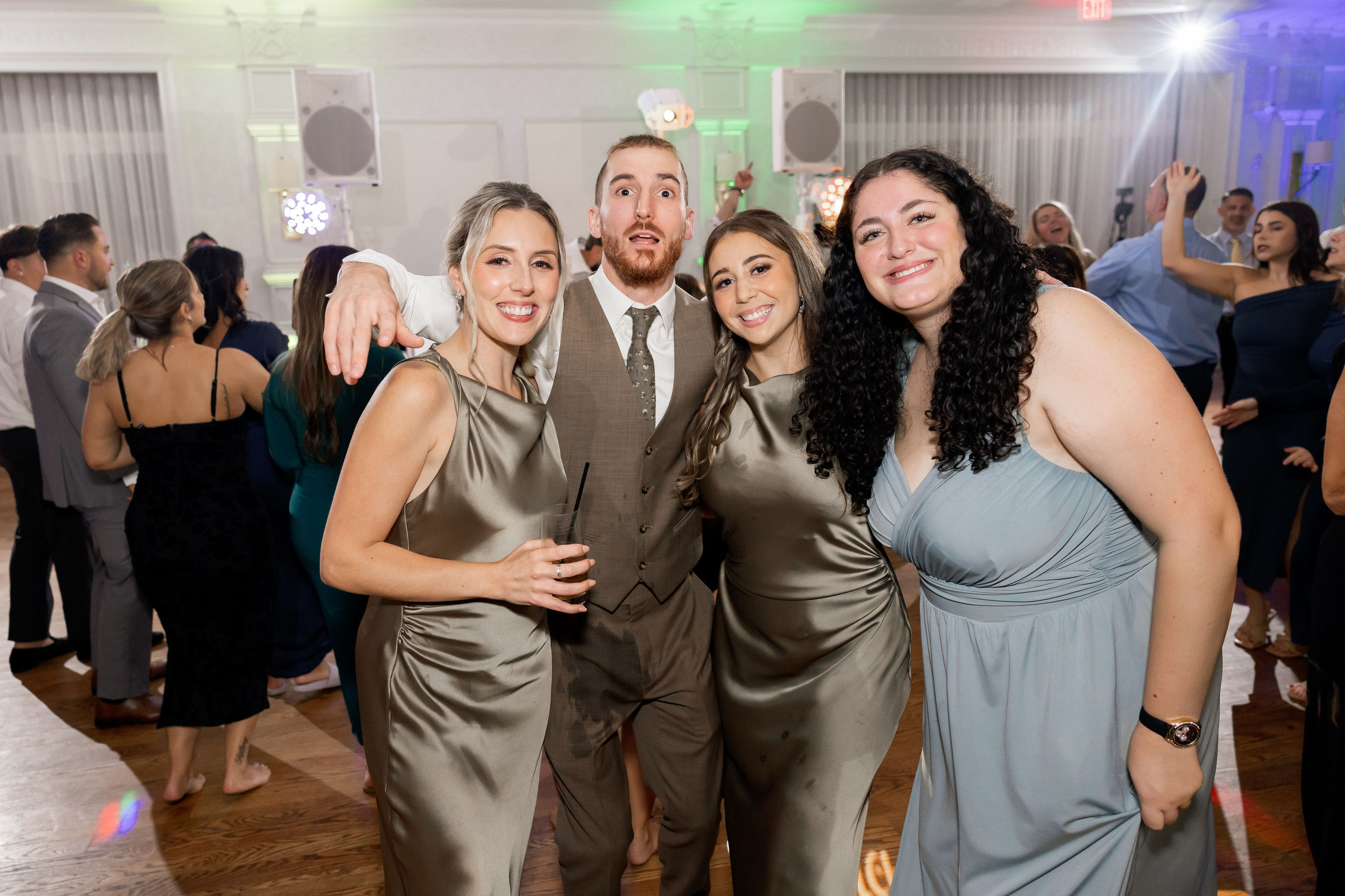 Angela@Vincent. Irina Ermak wedding photographer in New York