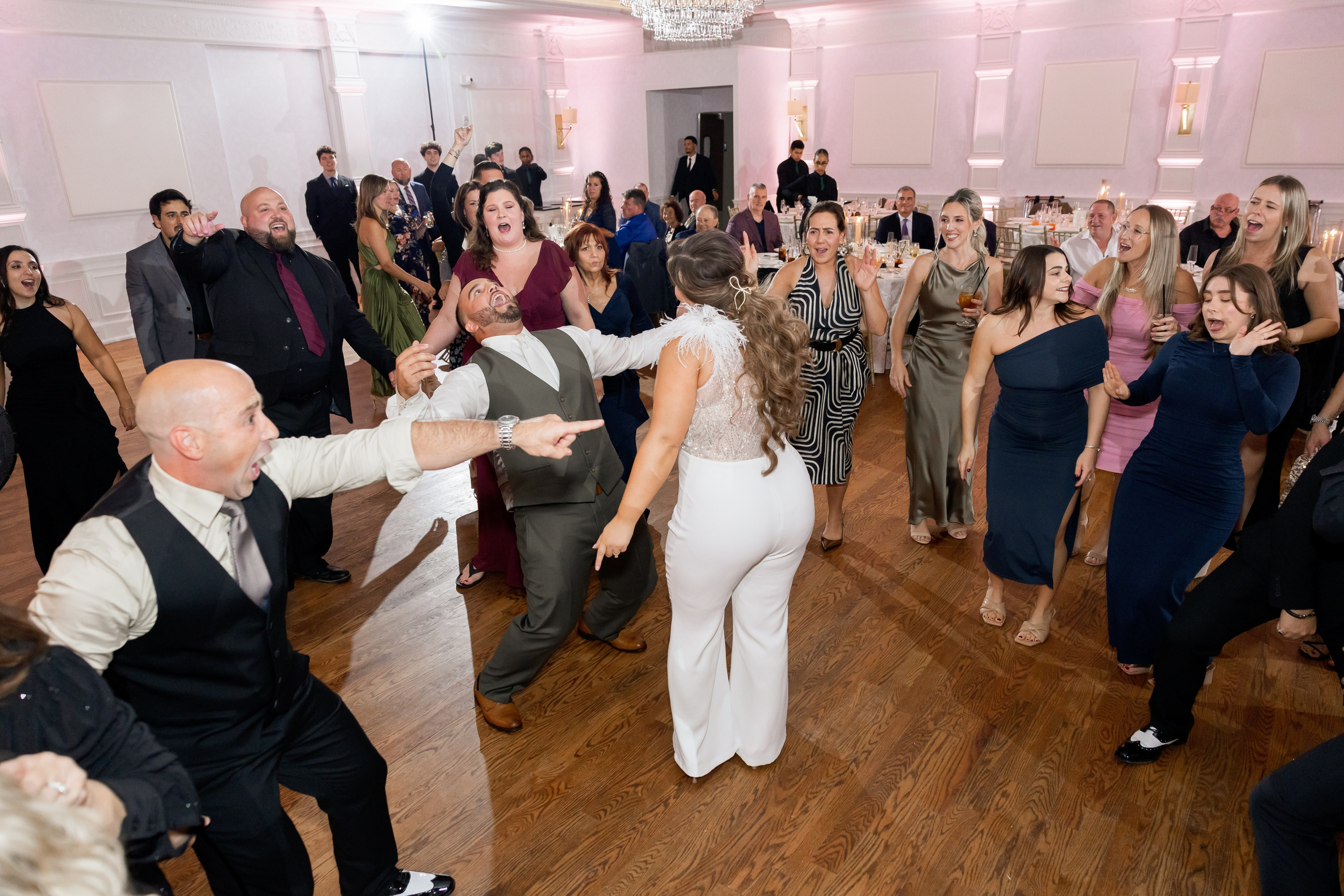 Angela@Vincent. Irina Ermak wedding photographer in New York