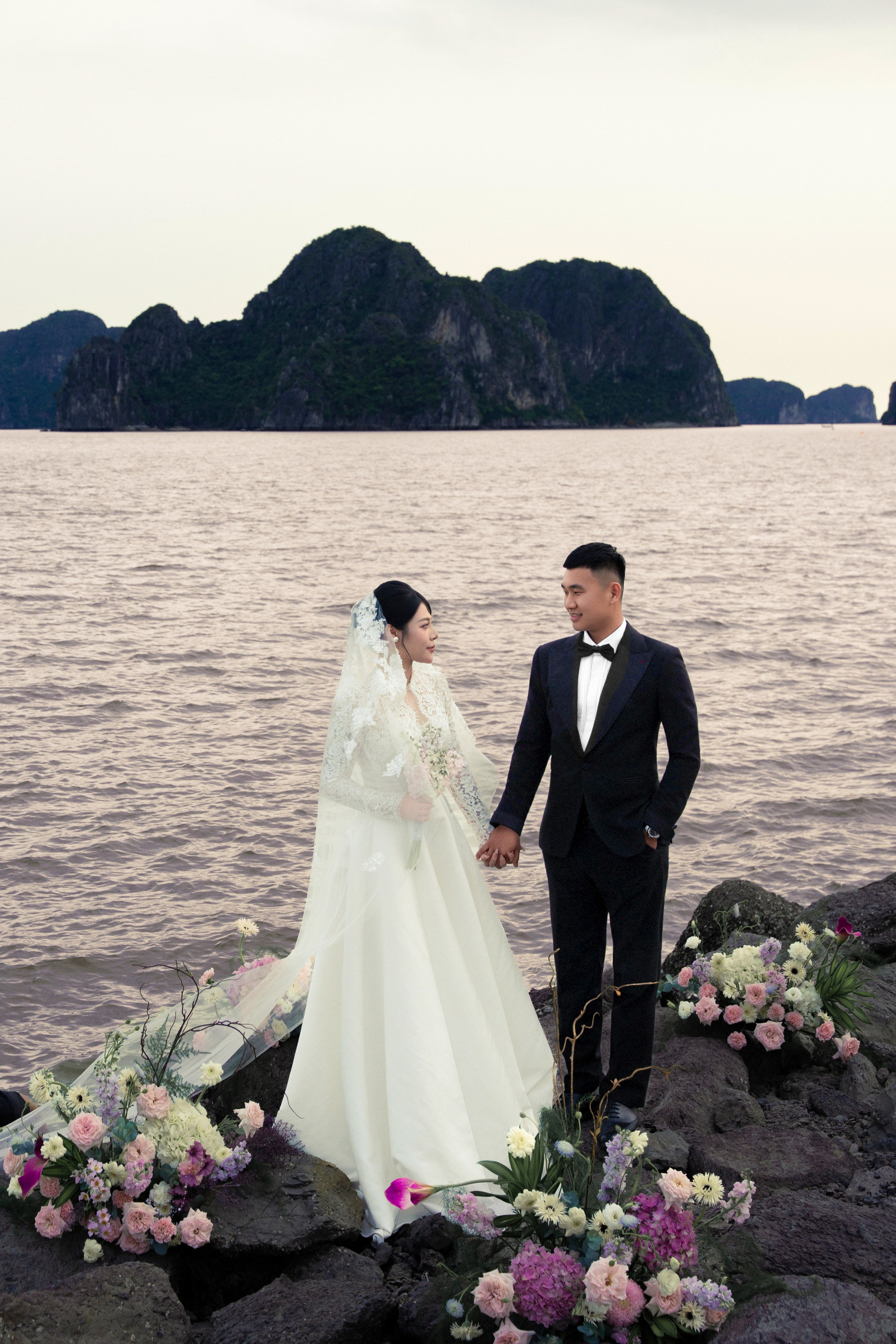 Prewedding Binh Phuong & Thanh Duan. Glam Wedding Studio