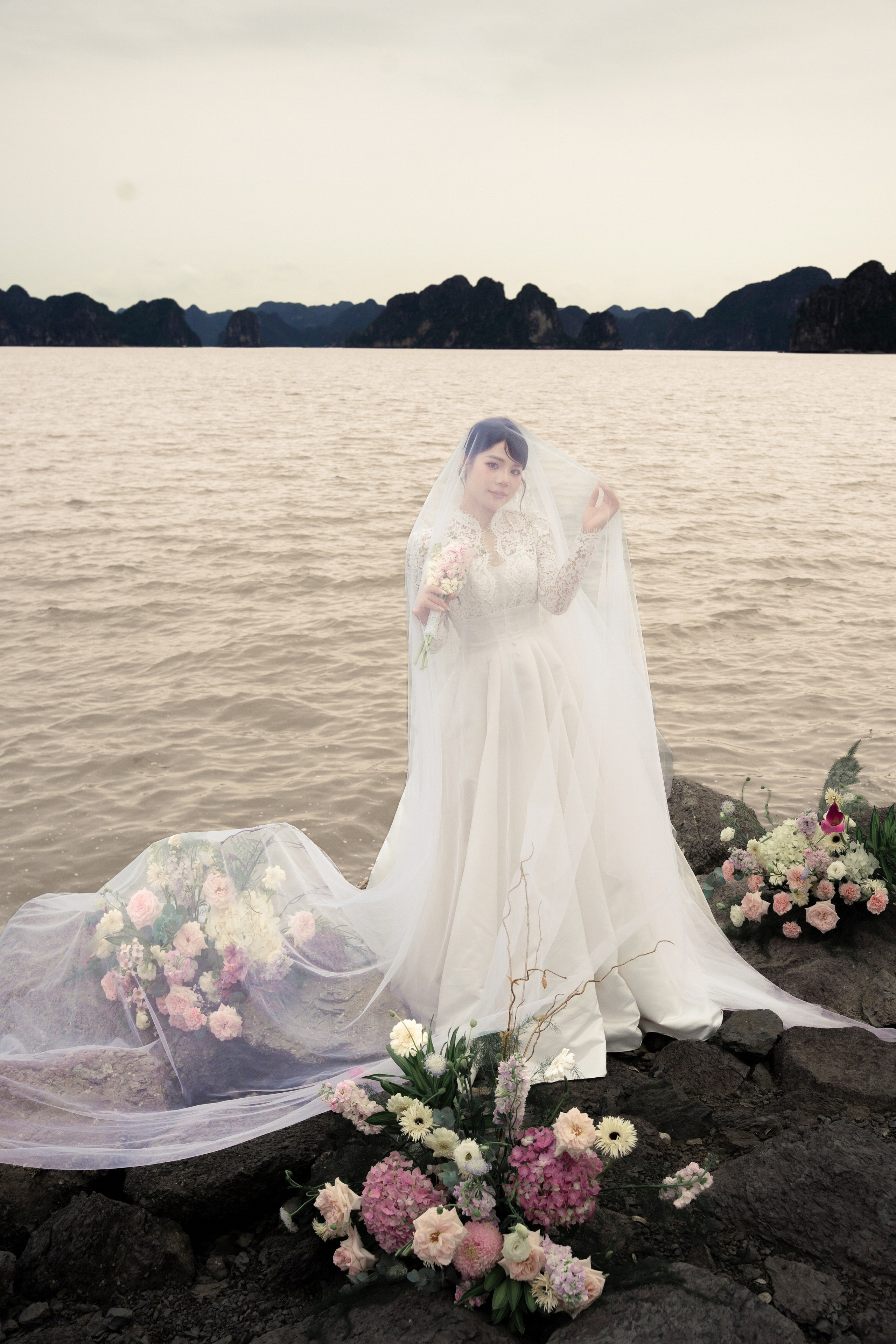Prewedding Binh Phuong & Thanh Duan. Glam Wedding Studio