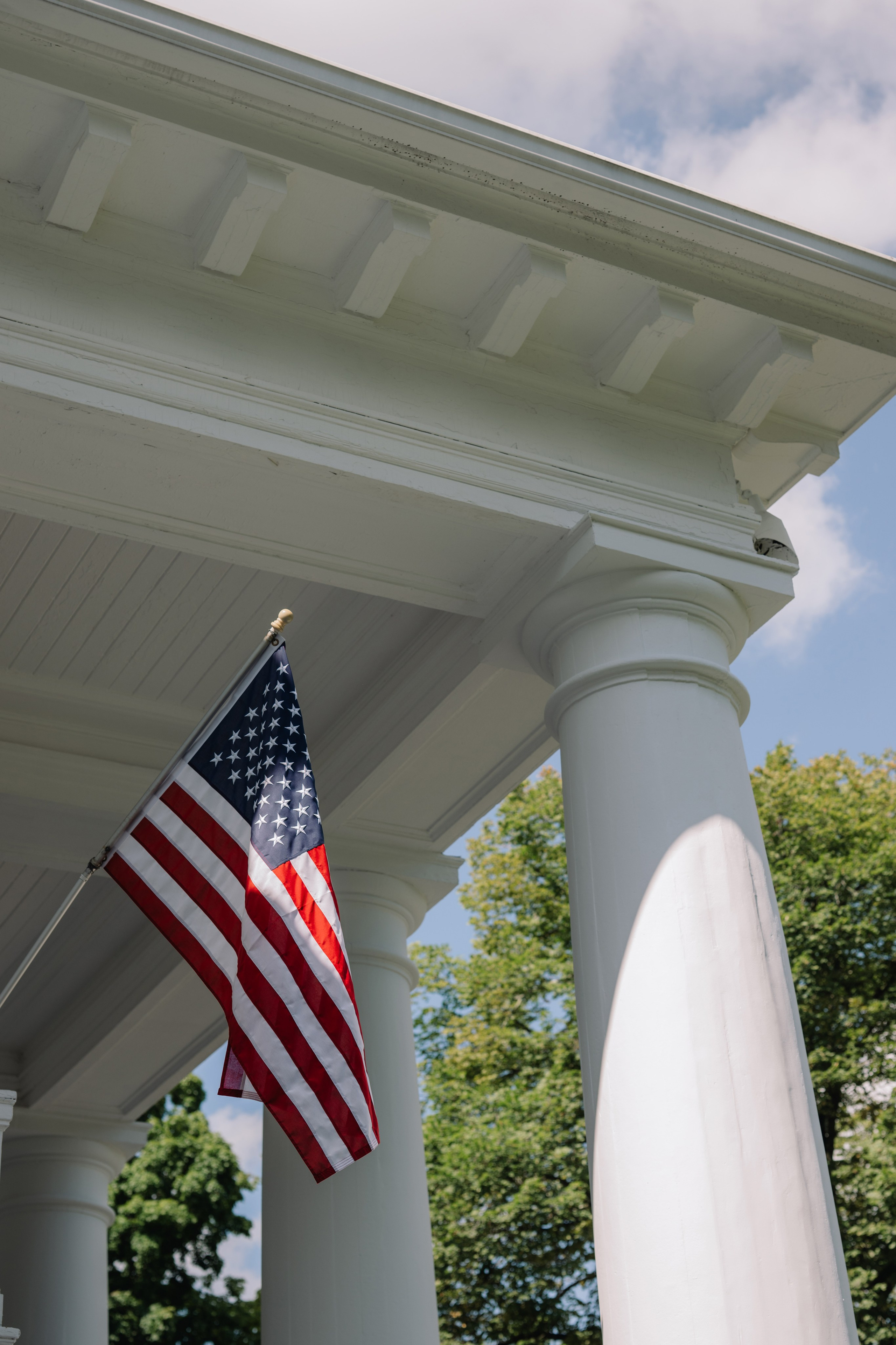 Summer Wedding at The Briarcliff Manor | Taylor & Richie | New York Wedding Photography