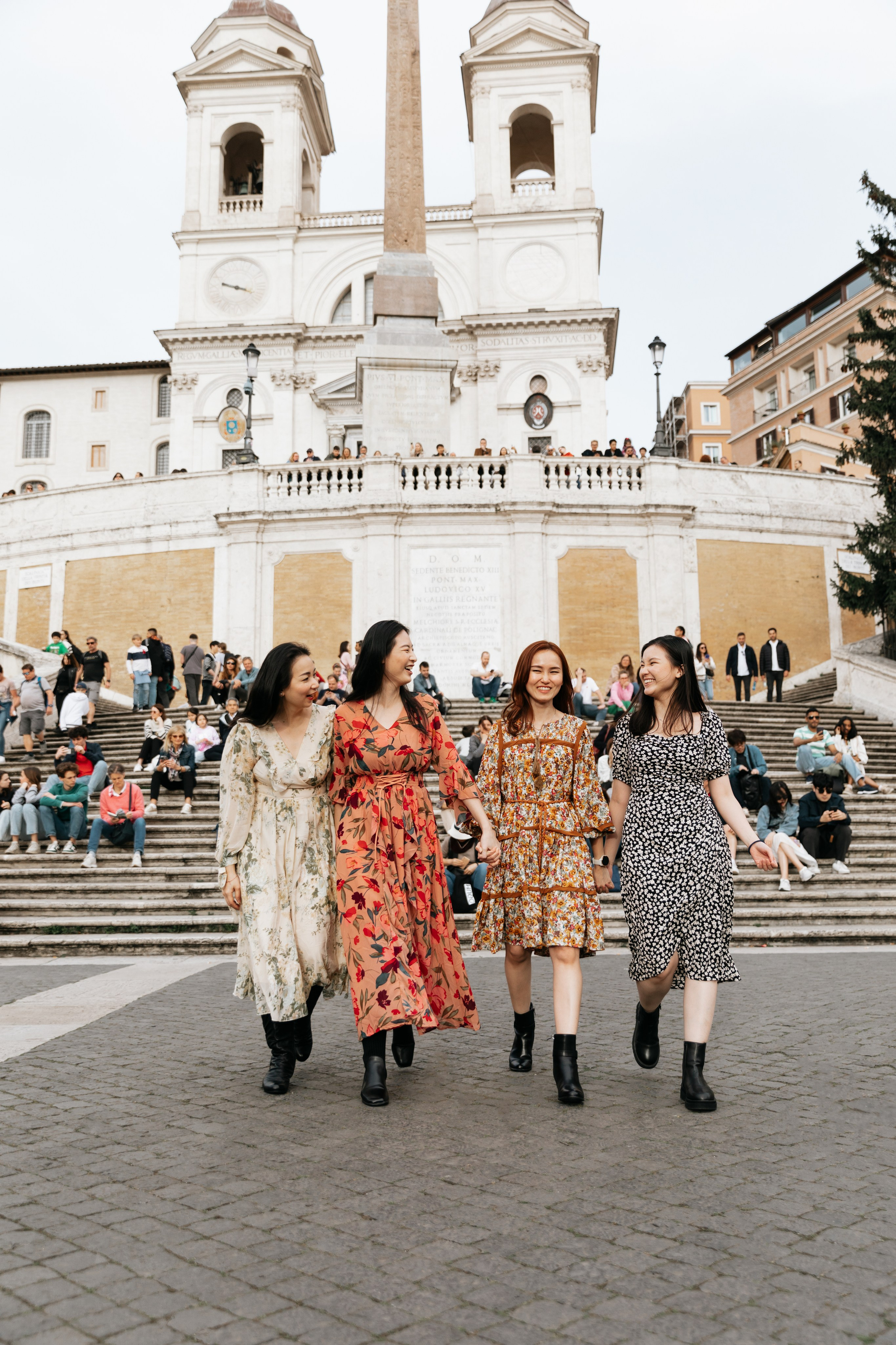 Family. Photographer in Rome