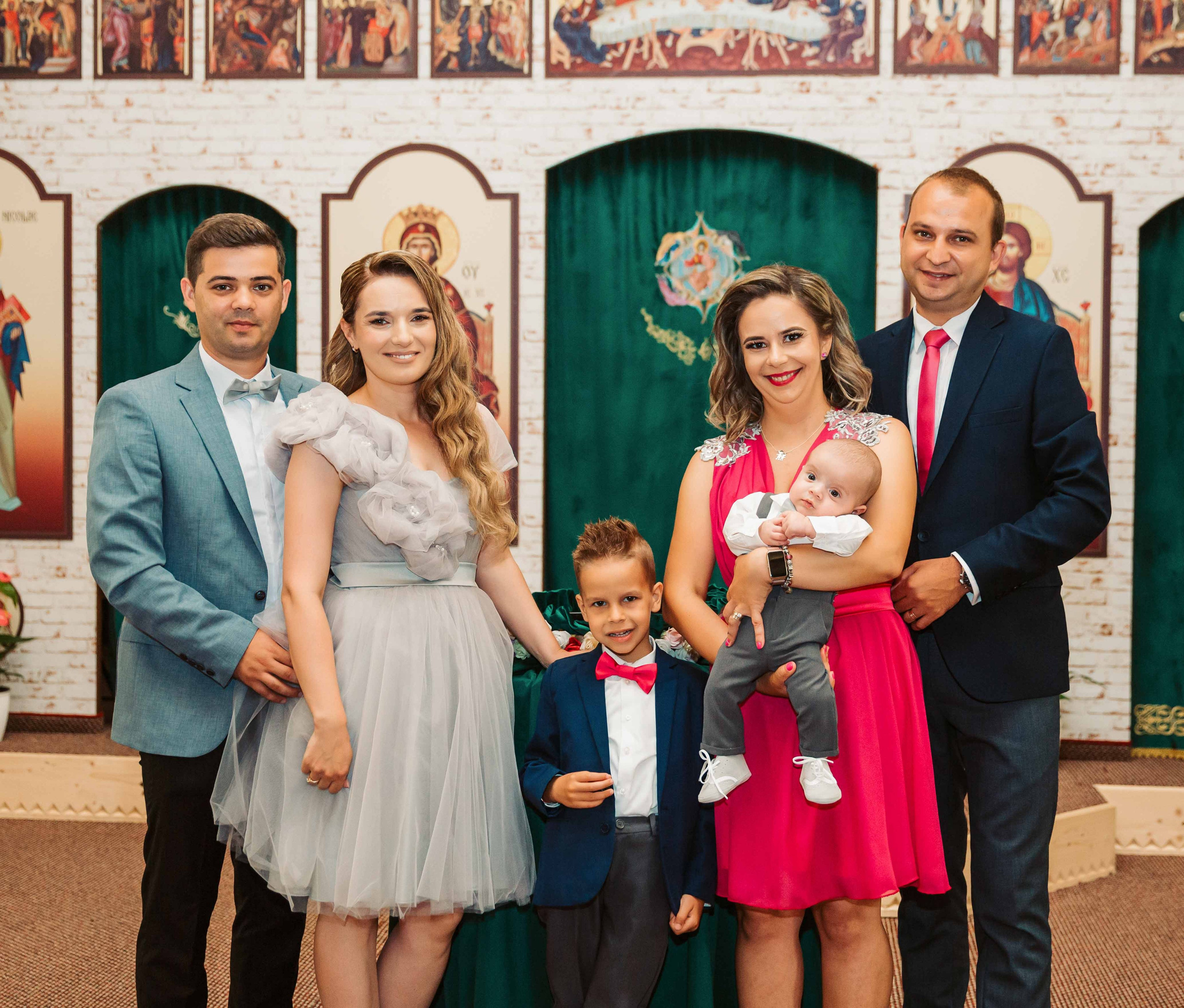 Botez Patrick. Contrast Studio