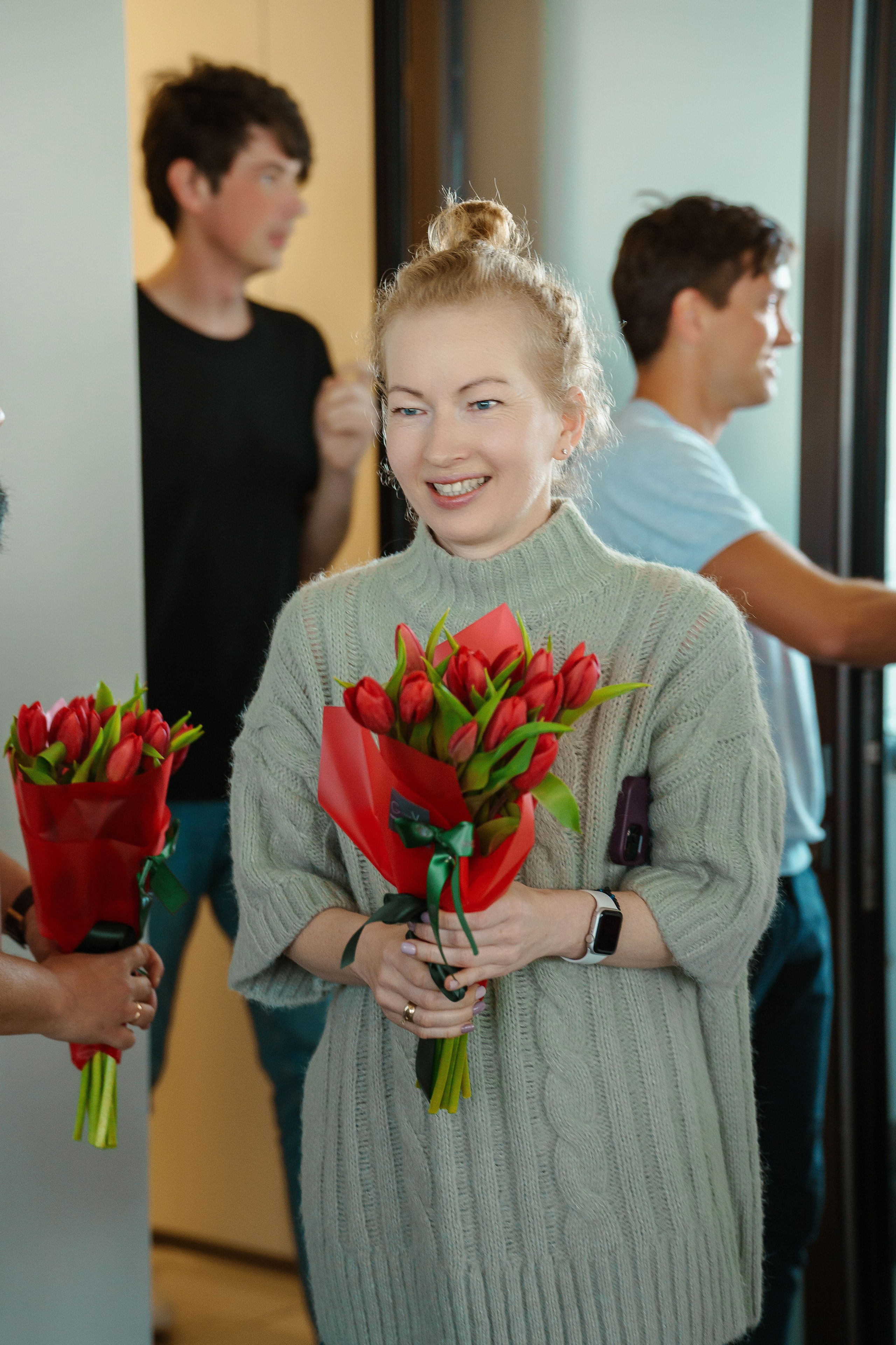 8 March. Семейный и детский фотограф на Кипре Елена