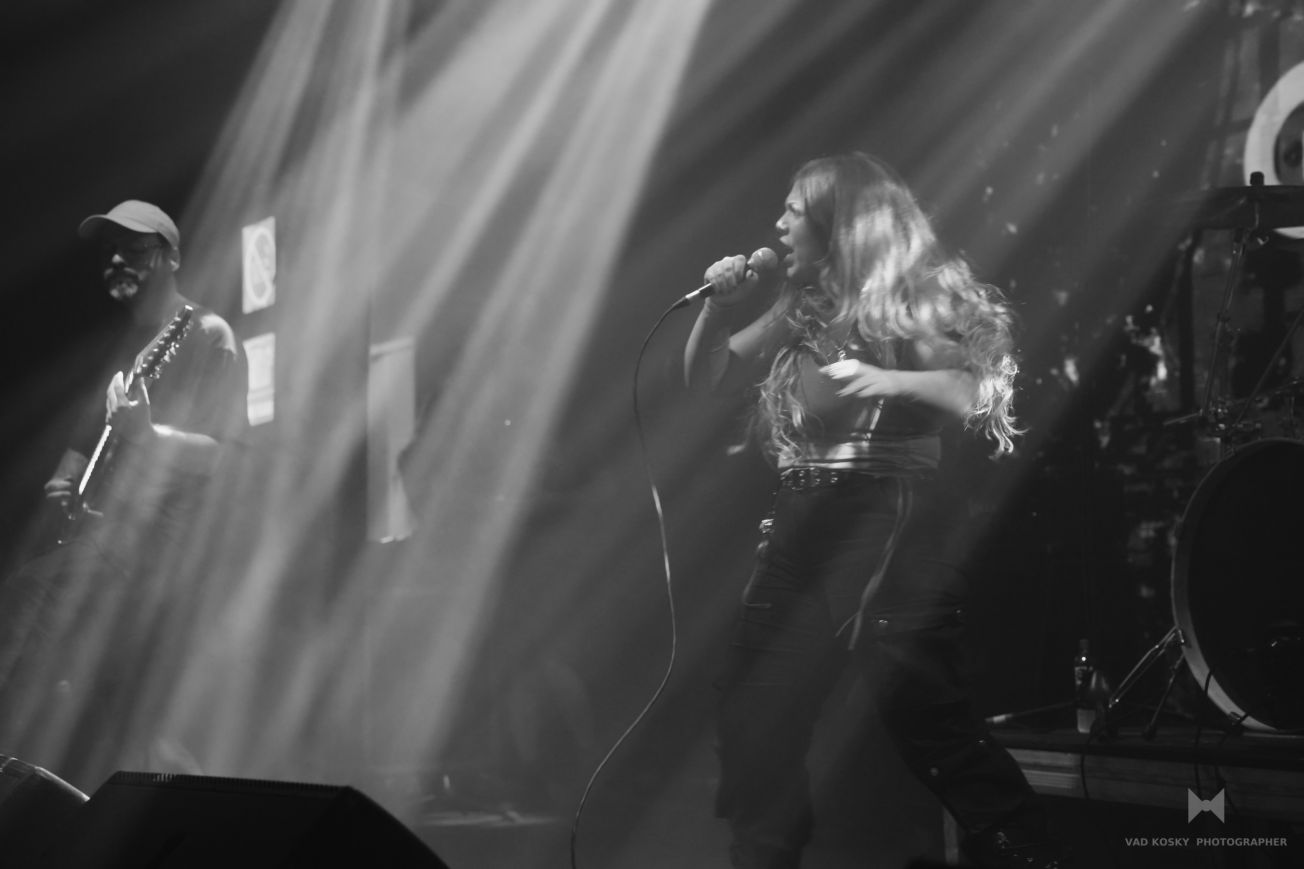 Ghost kill -"Gagarin " TLV 16.08.25. Vad Kosky Photographer