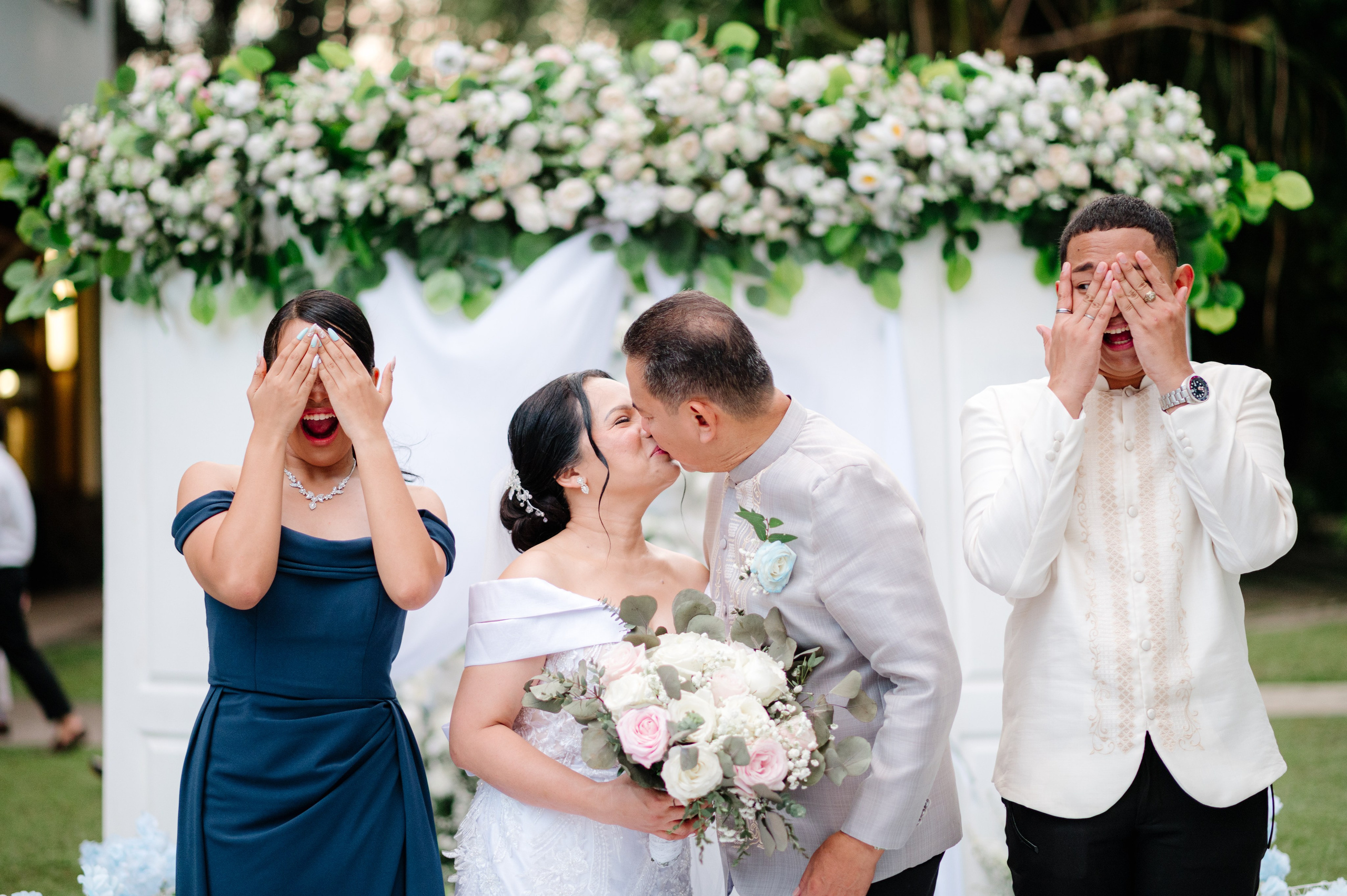 Weddings. Woody Weddings