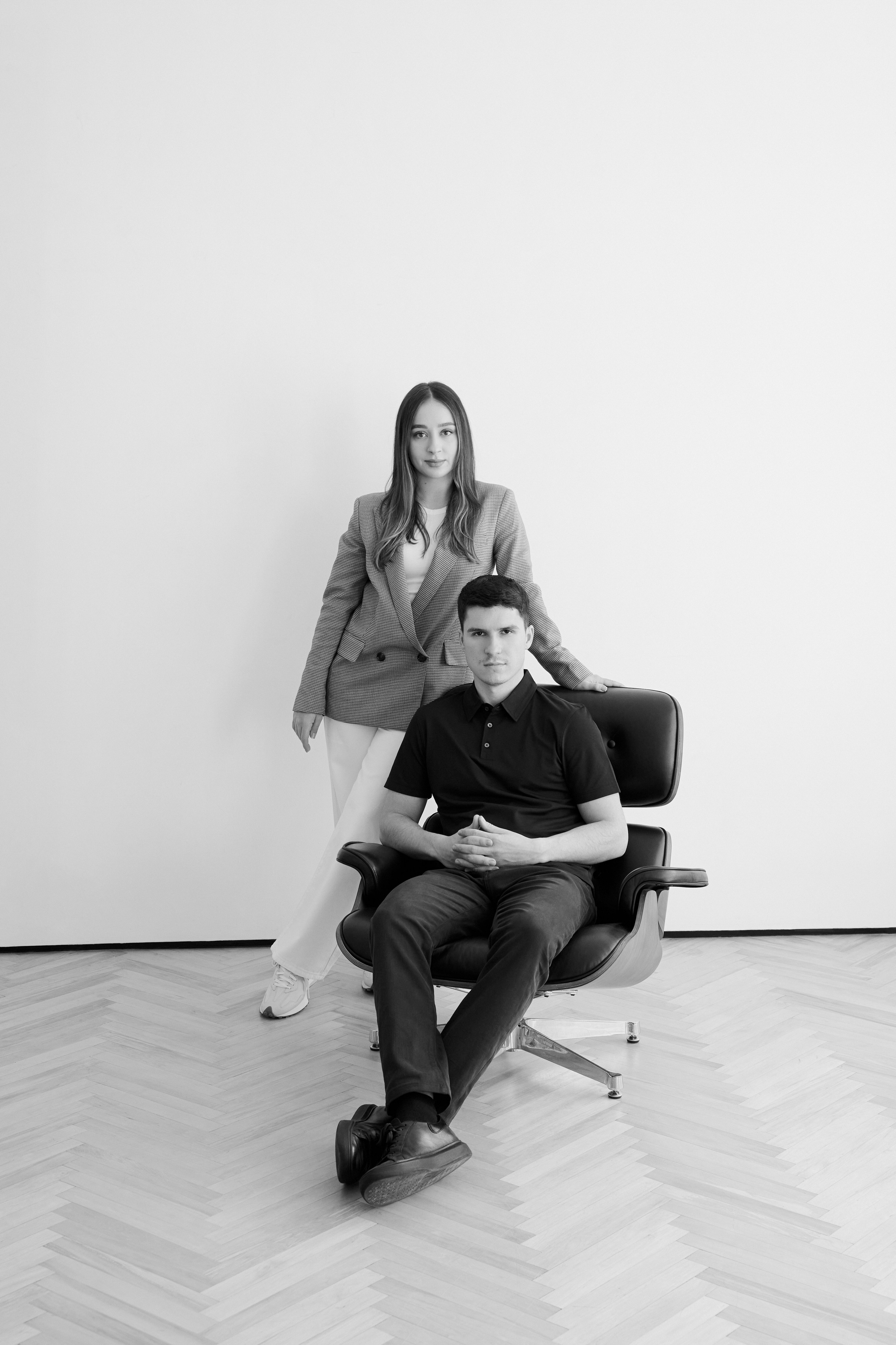 Studio Unu. Привет