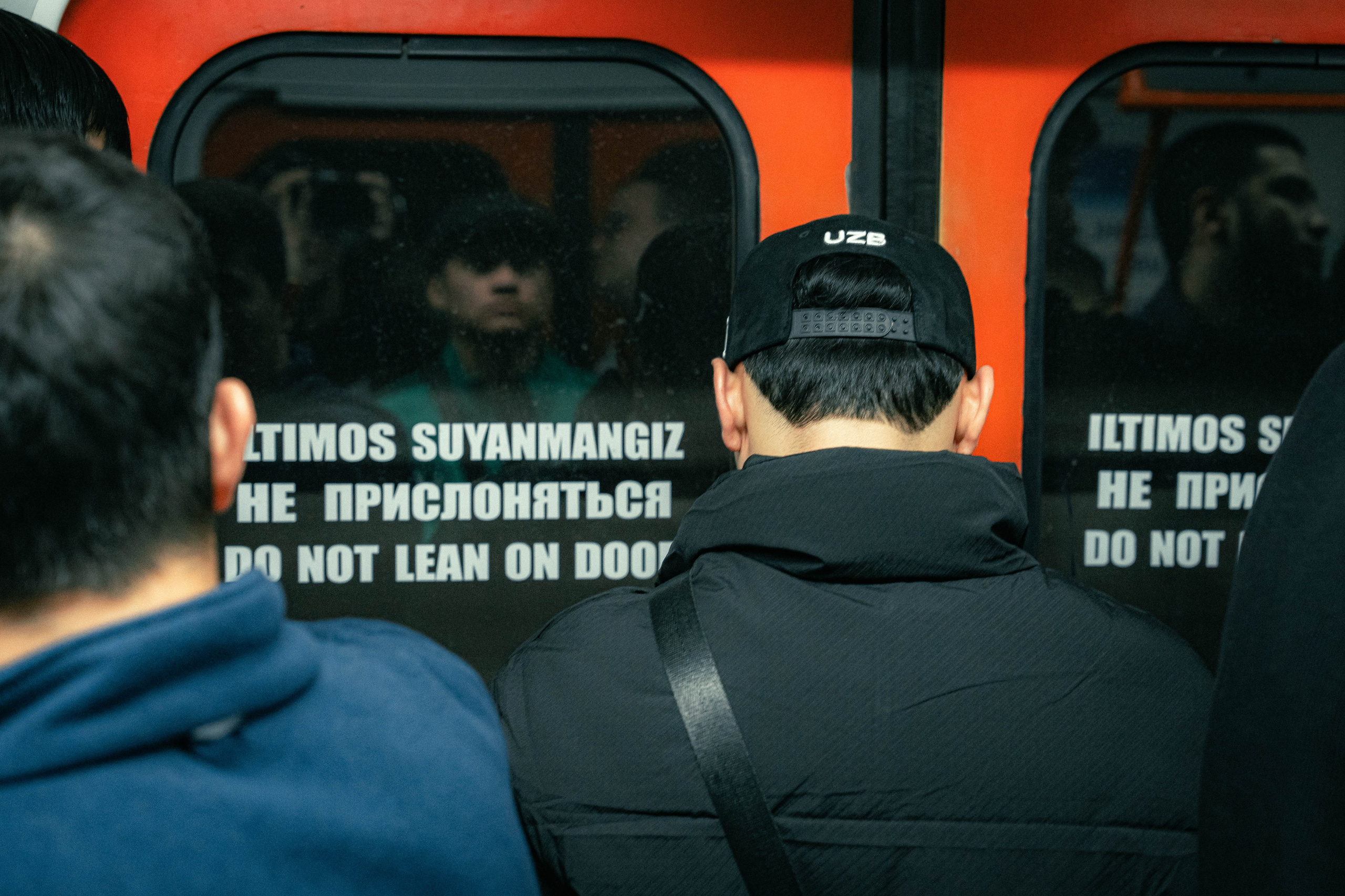 Ташкентское метро. Георгий Намазов | Фотограф в Ташкенте