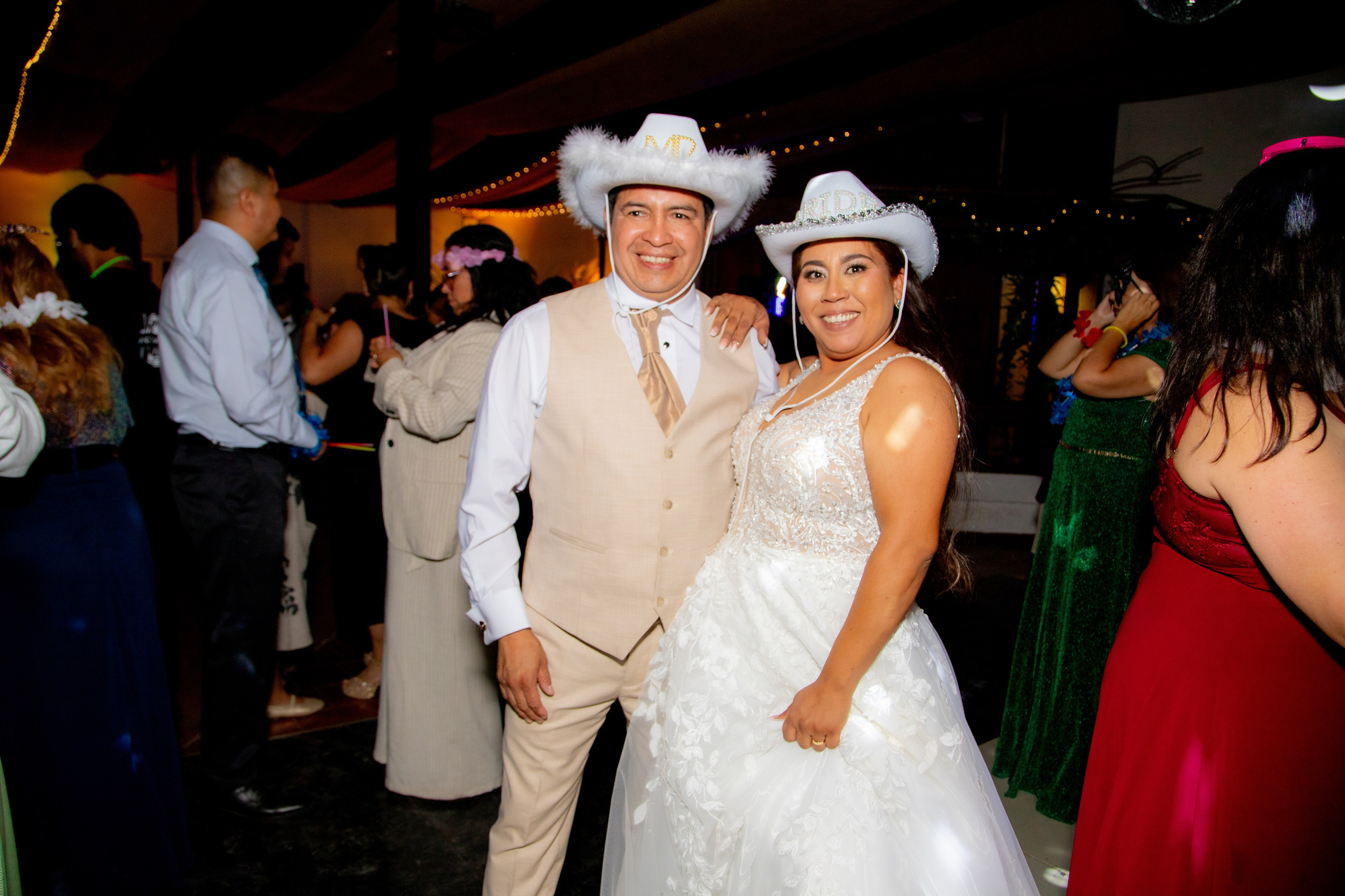 La boda de Camila & Claudio en Centro de Eventos Gonhein — Santiago