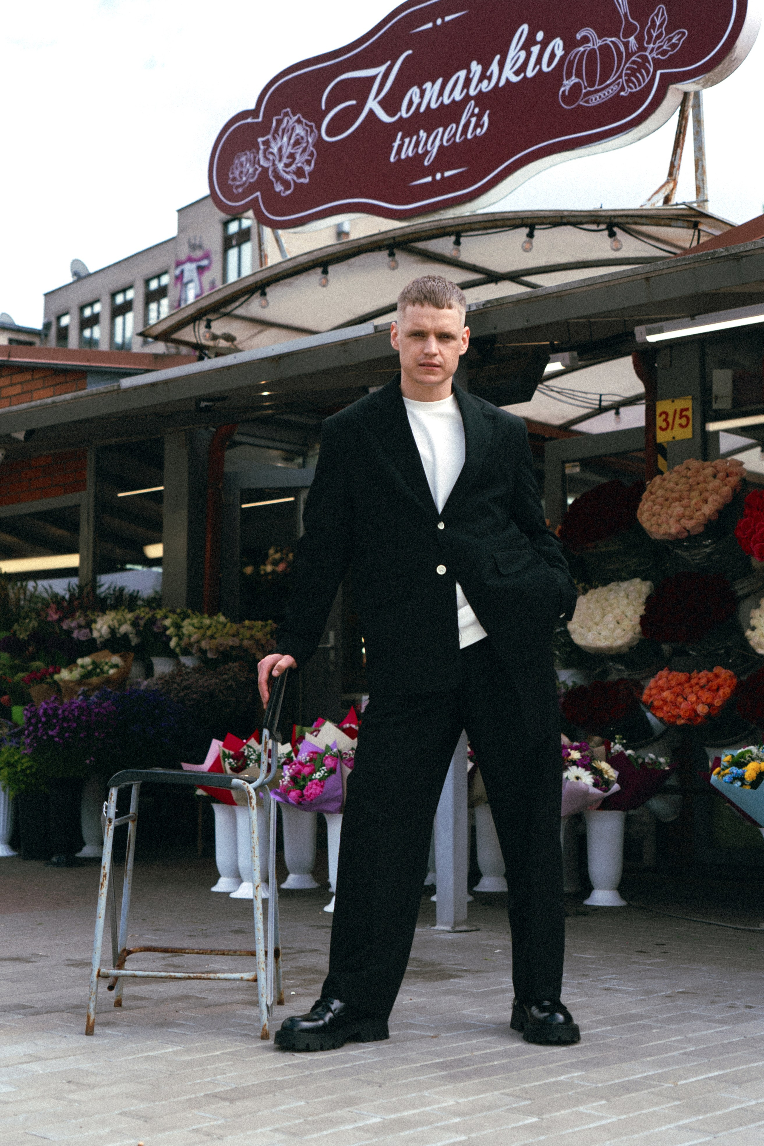 Ramunė ir Tomas. Fotografė Agnė Navickaitė