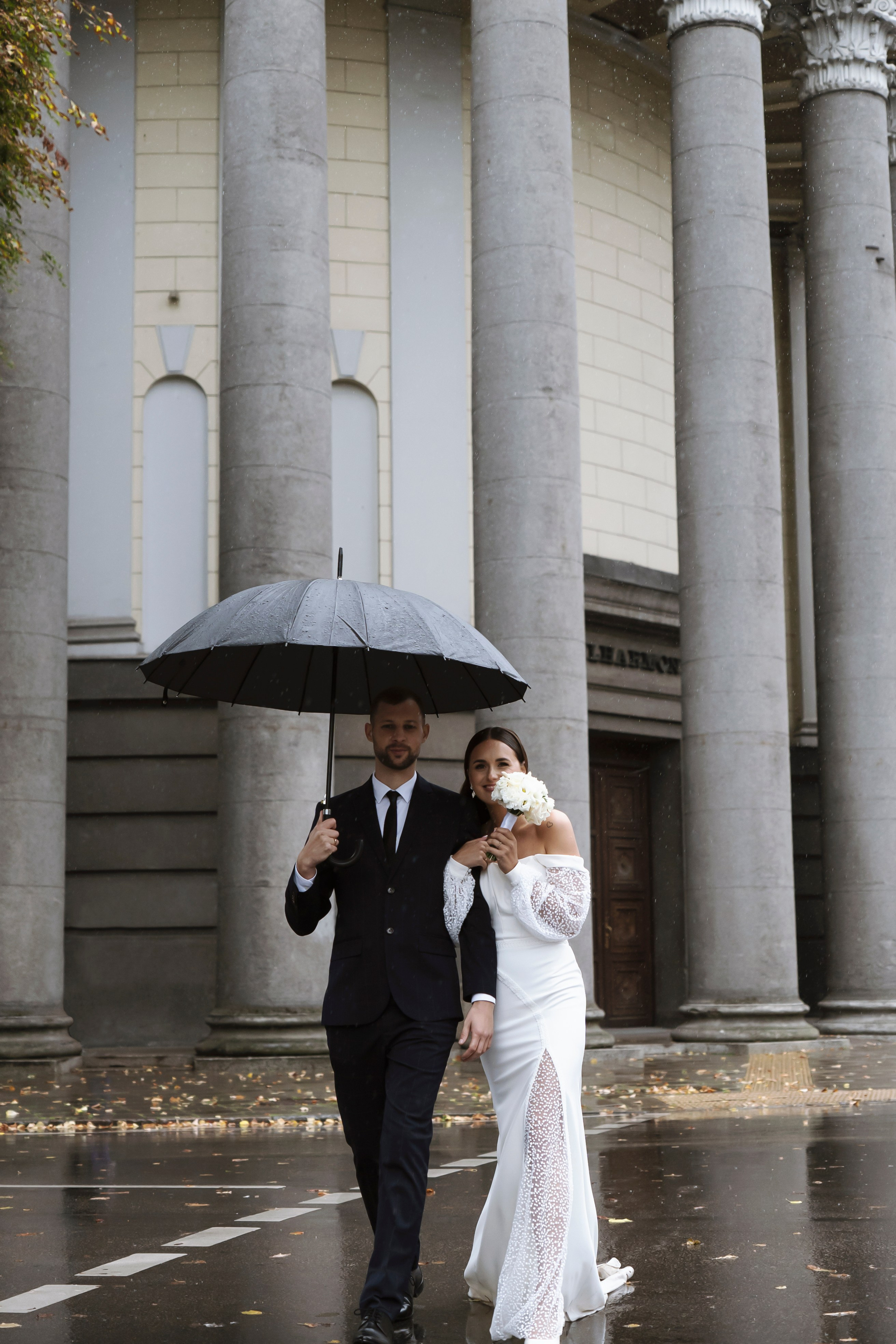 Aistė ir Evaldas. Fotografė Agnė Navickaitė