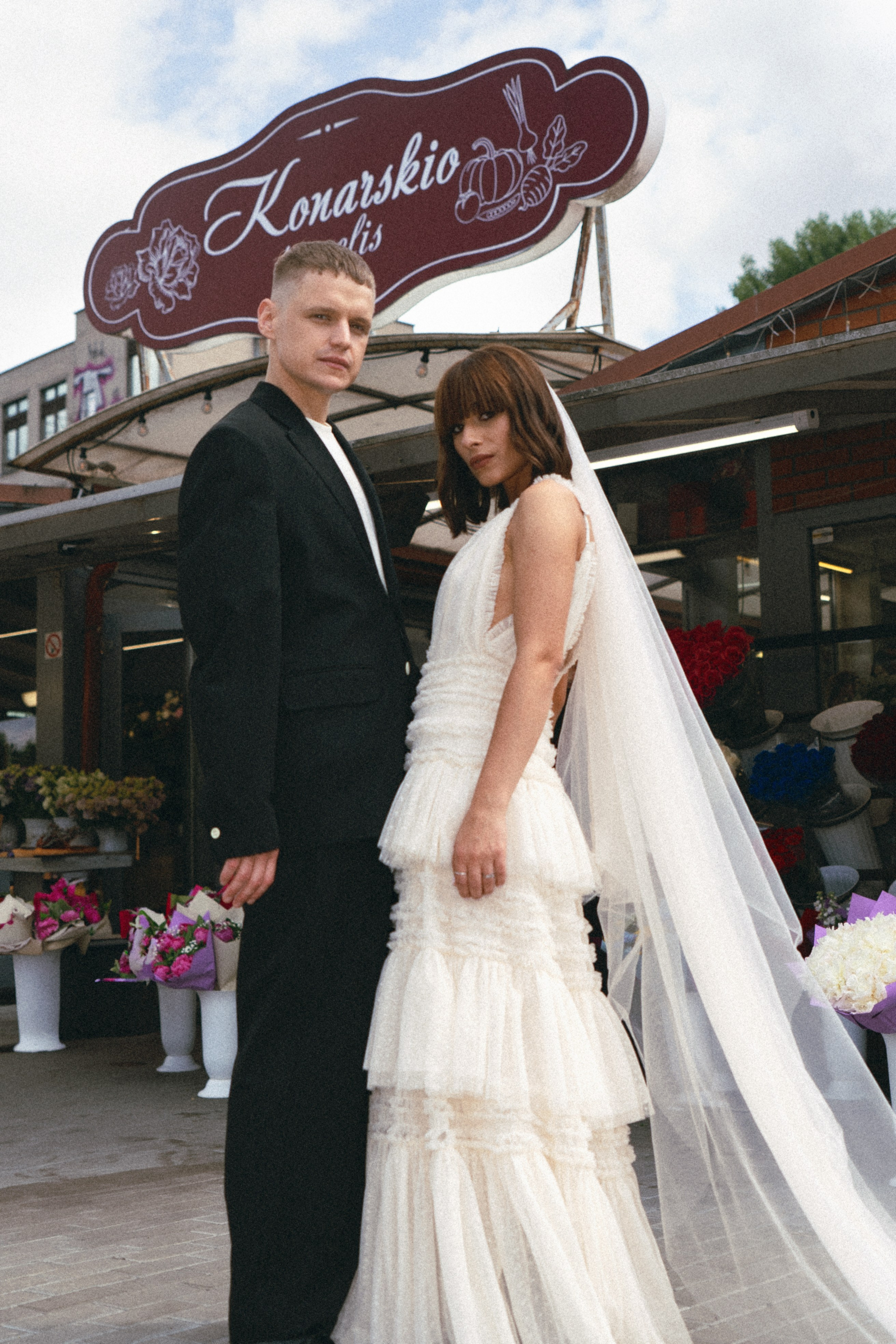 Ramunė ir Tomas. Fotografė Agnė Navickaitė