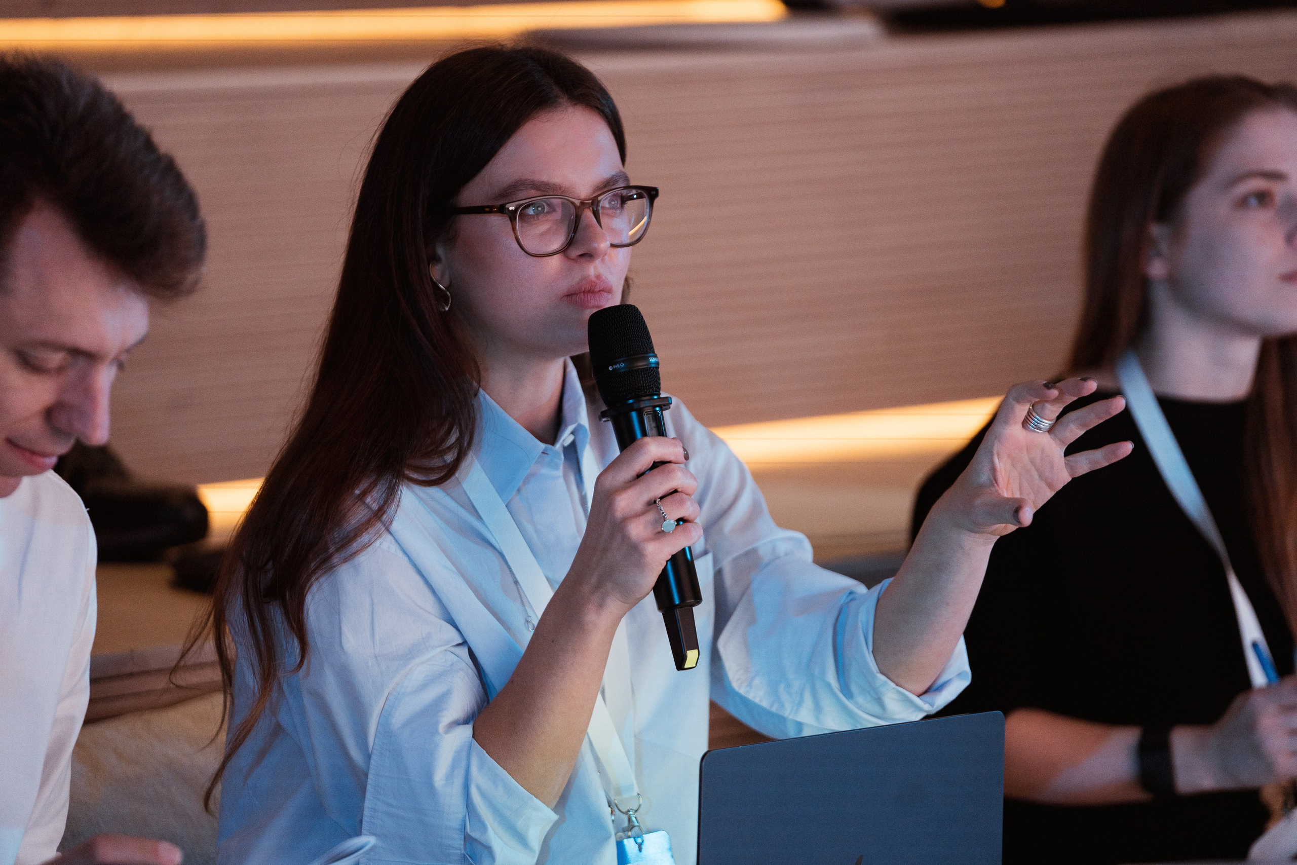 SET University GenH Demo Day. Kostiantyn Holinchenko. Reportage and portrait photographer