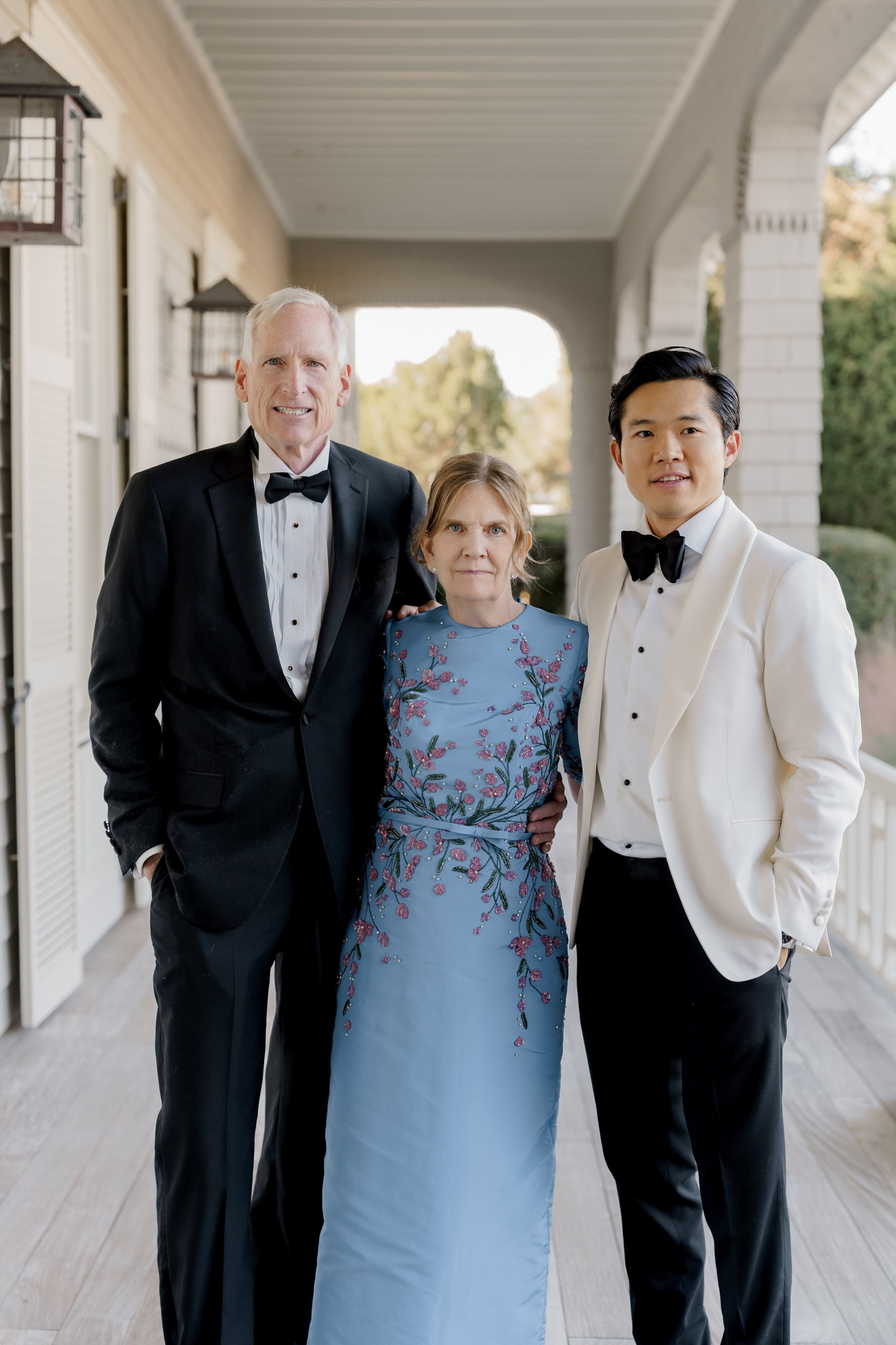 Marci and Yi. Wedding photographer and videographer New York | New Jersey