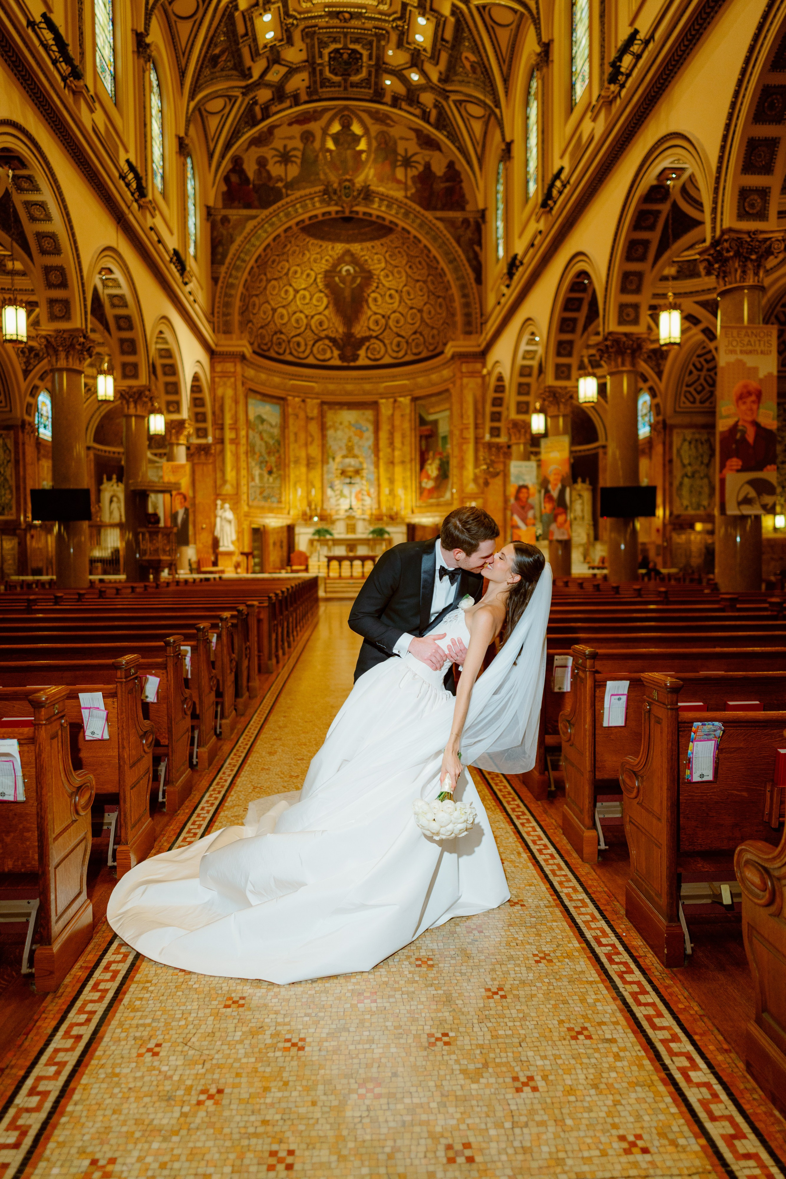 Amber and Luke. Wedding photographer and videographer New York | New Jersey