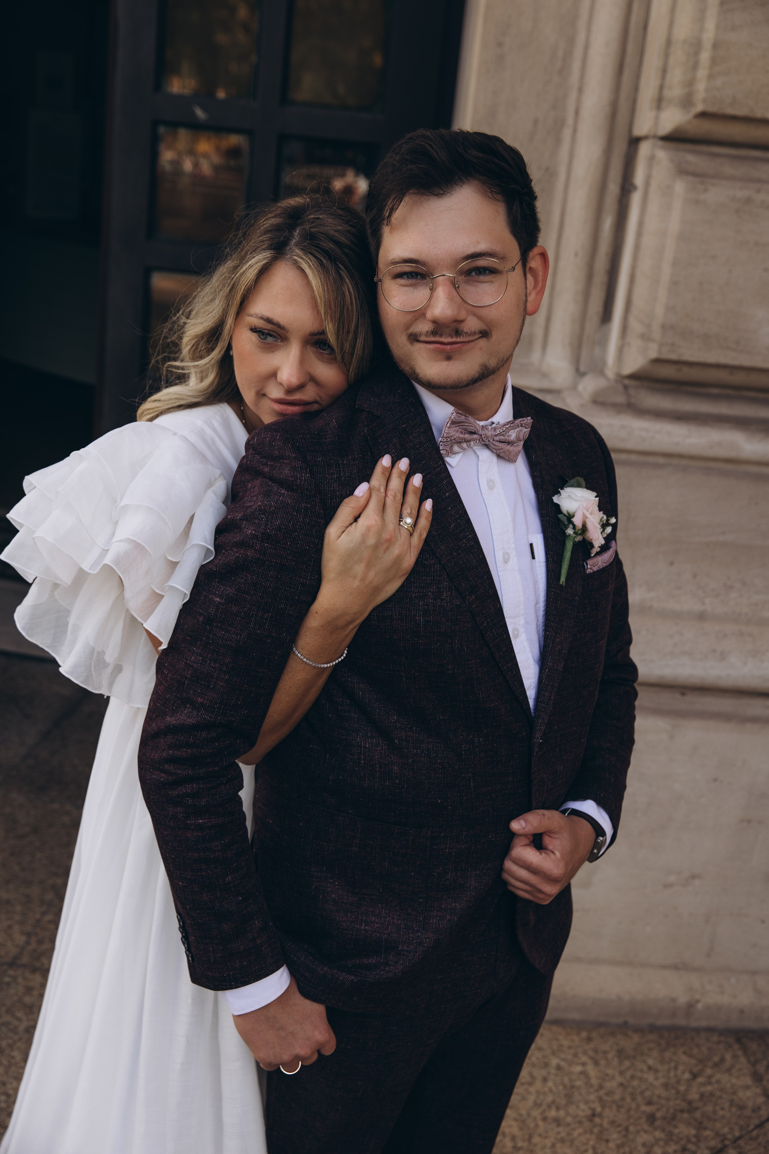 Alli and Michael. Wedding Stories — Professional Wedding Photography & Videography in Germany, Italy, Spain & all across Europe