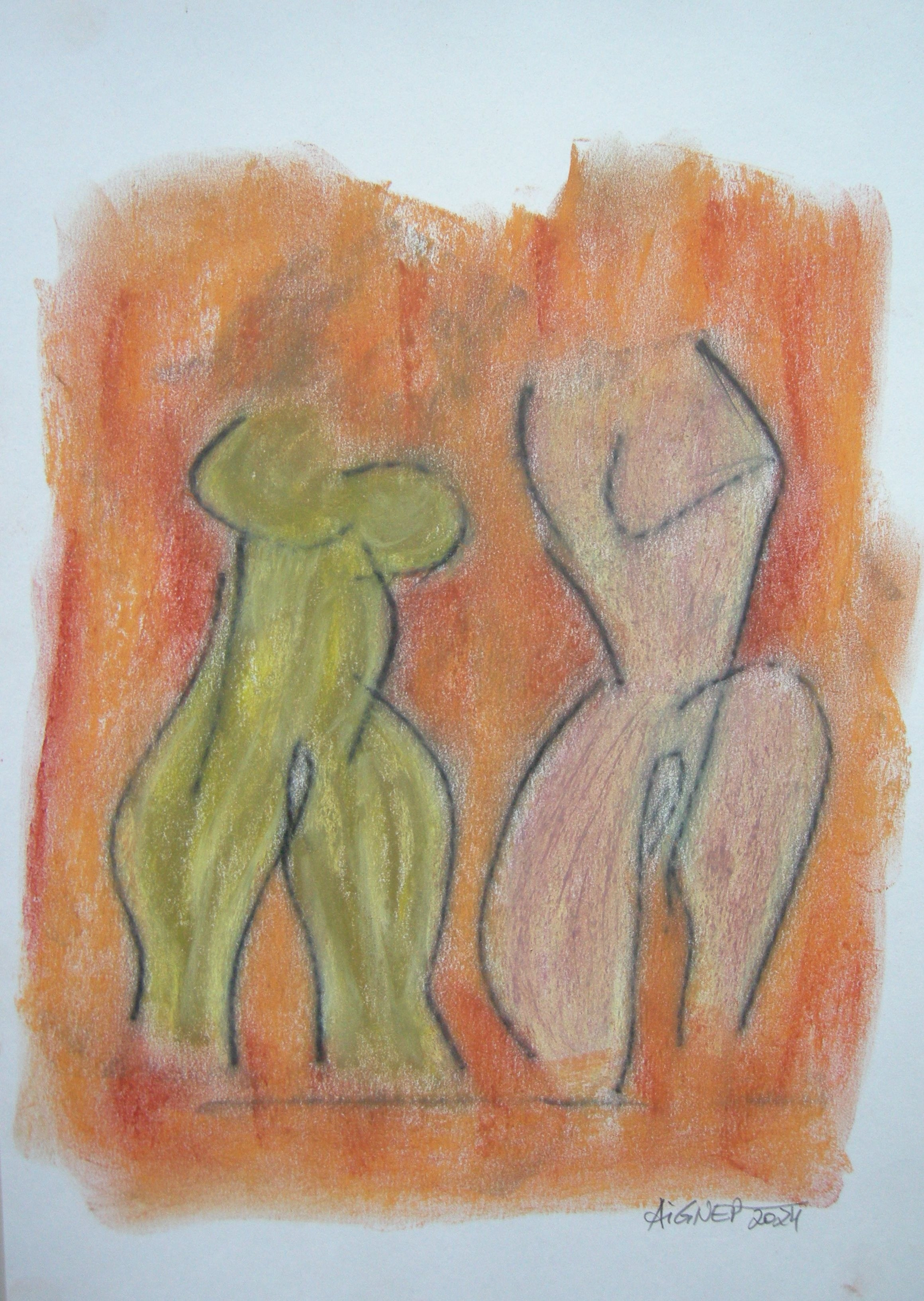 Akt 2024 - 20x30