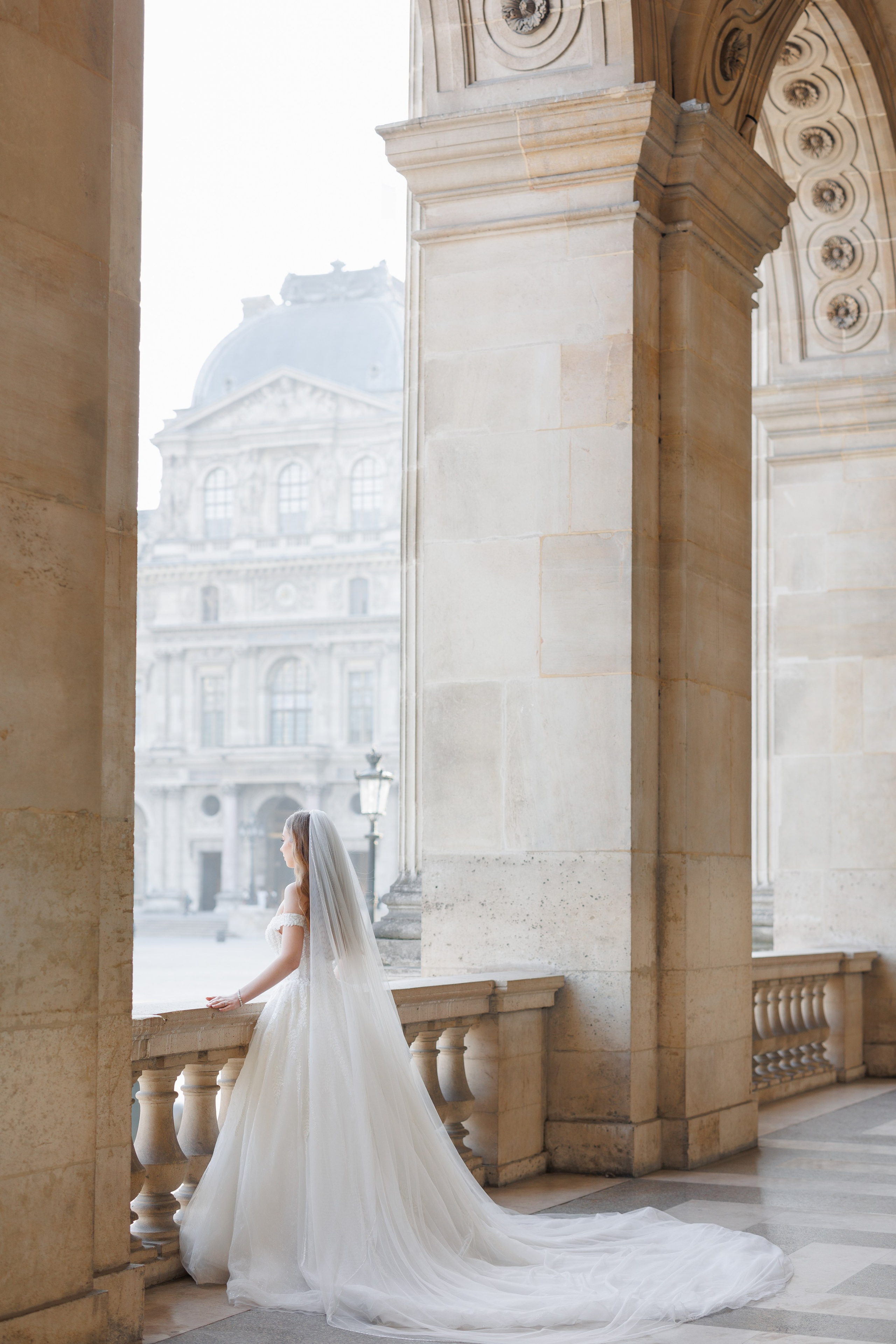 Marriott Champs-Élysées, Doina & Aytaç