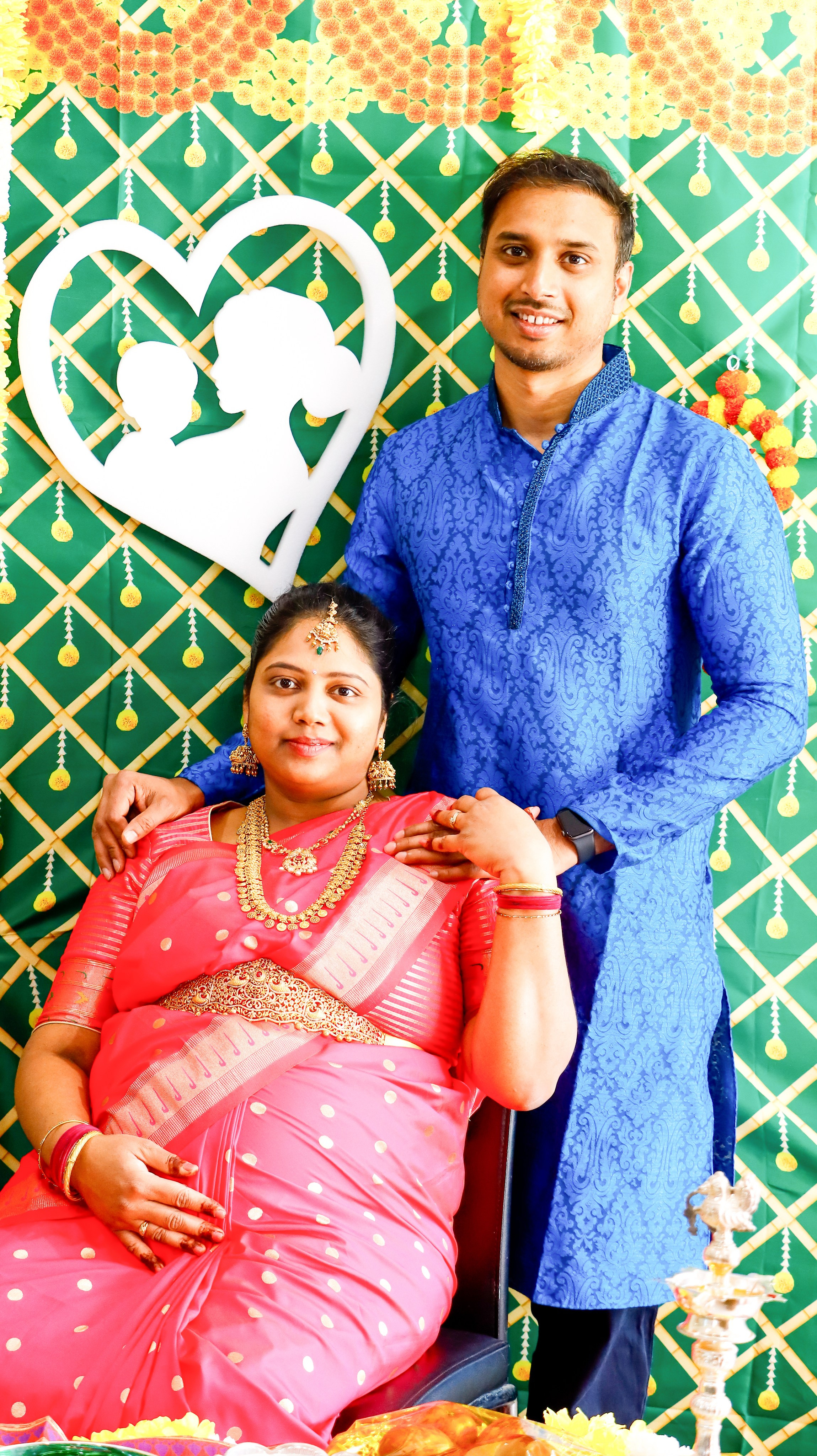 Priyanka’s Baby Shower. MHCreative is family-oriented photographer based in SYDNEY