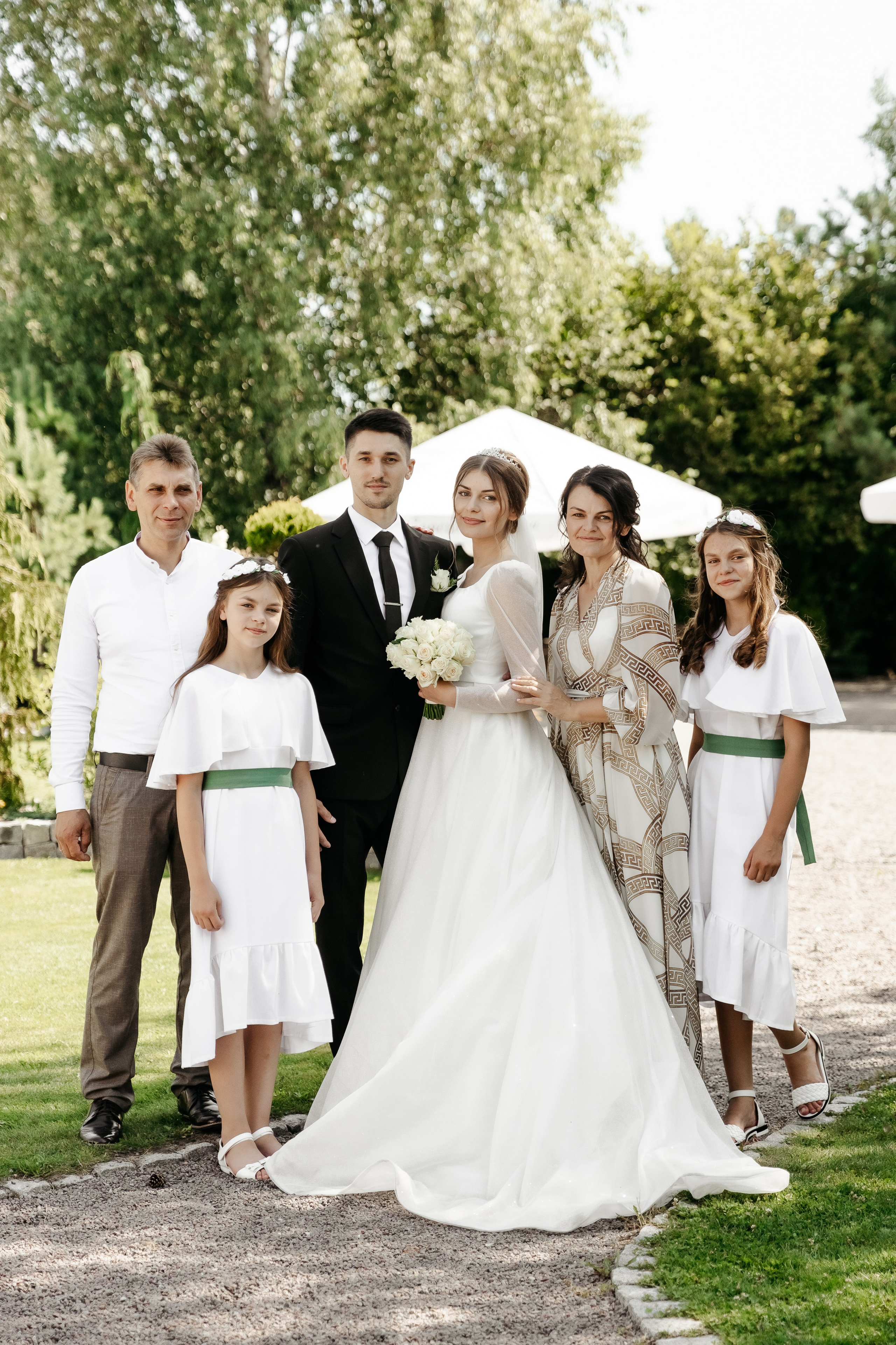 Аліна та Давид. Ірина Терещук