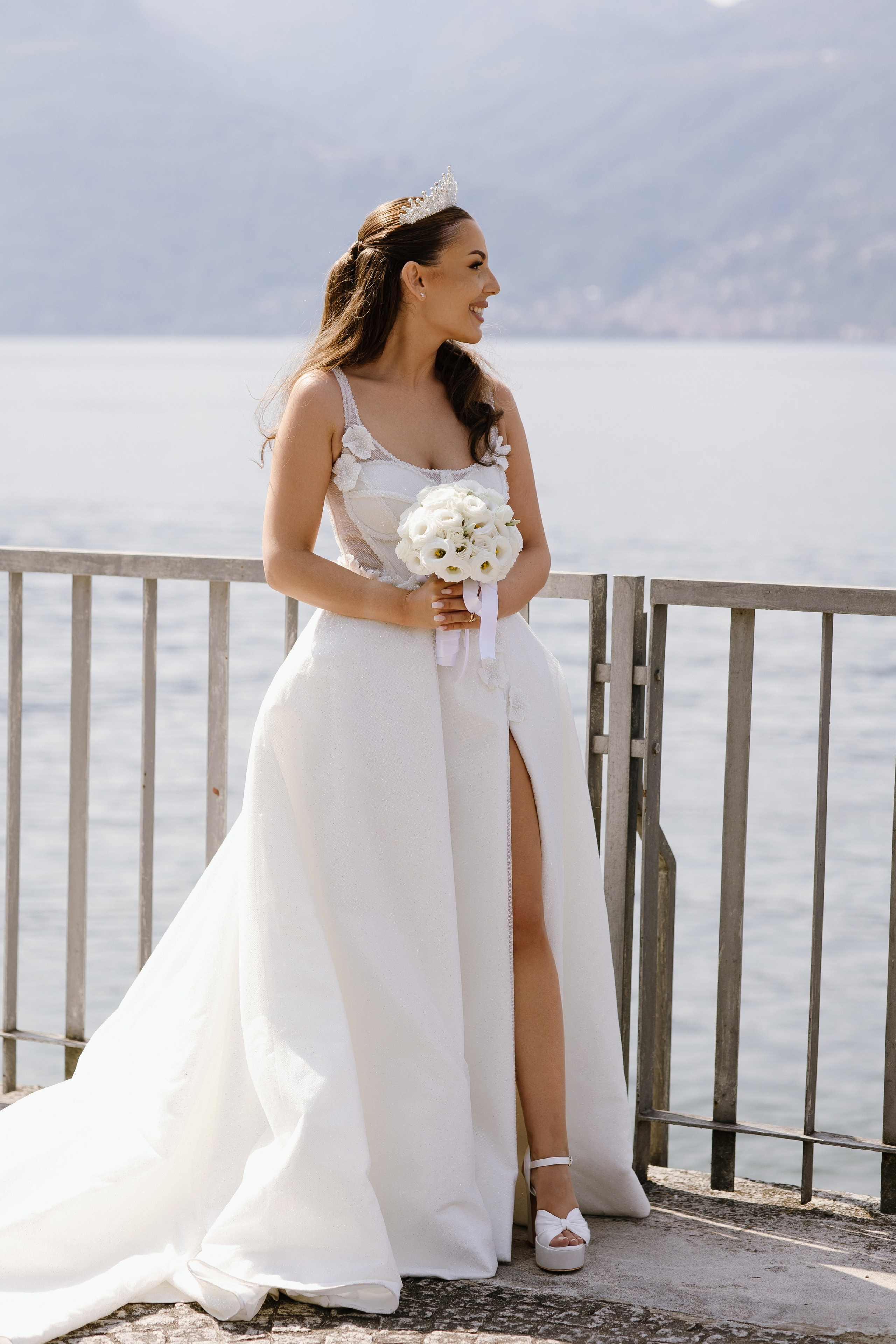 Denys & Armine. Wedding photographer in Italy