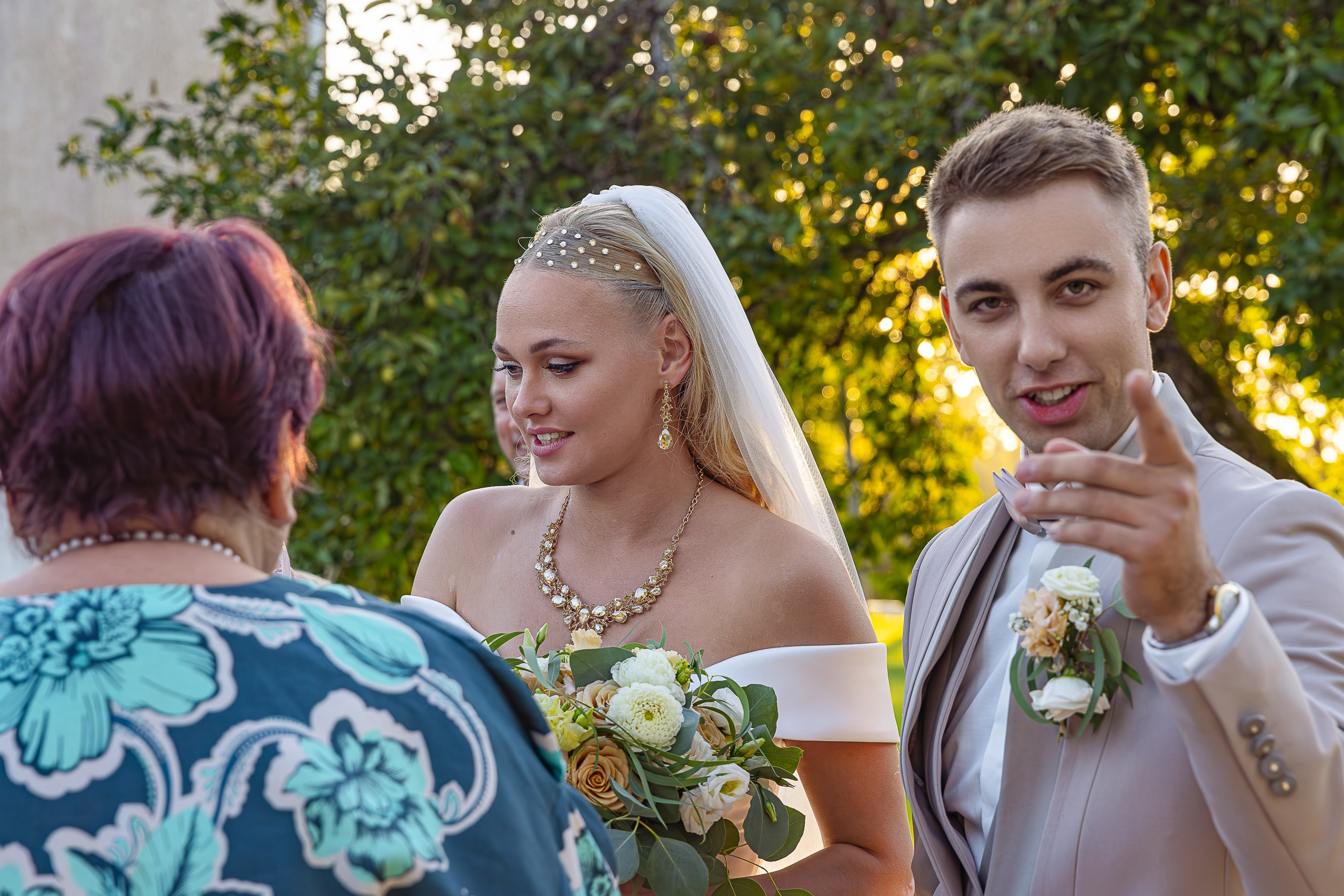Wedding Day Felicita ♡ Gatis. Photographer Eduard Nesterov