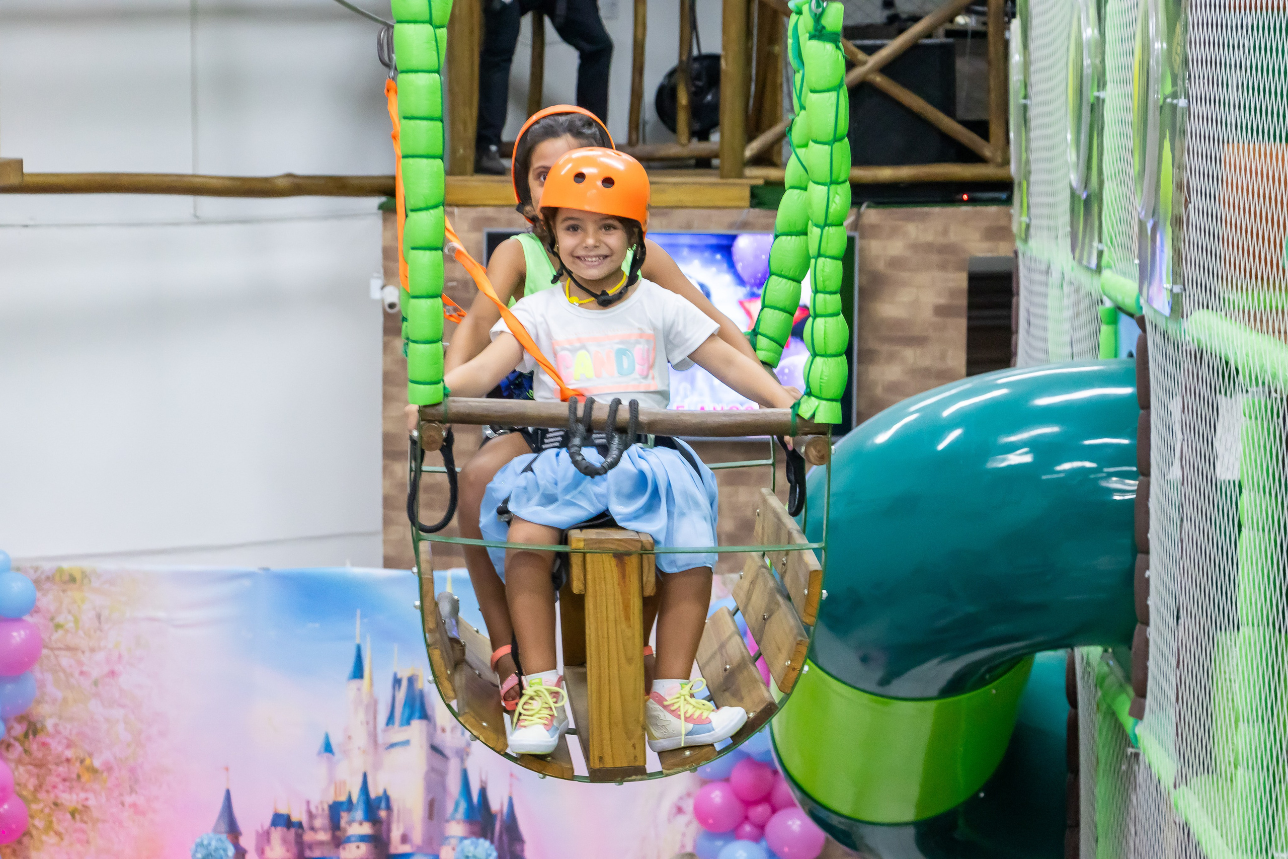 Fotografia de Festa Infantil. Fotógrafo Social e Corporativo em São Paulo/SP
