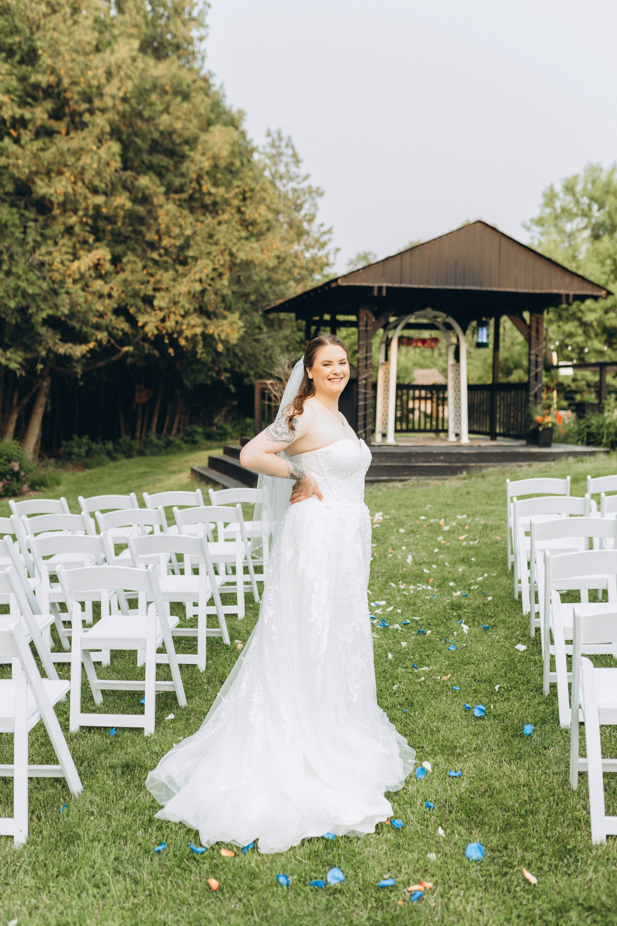 Wedding of Katharine & Andrew. Chernenko.photography