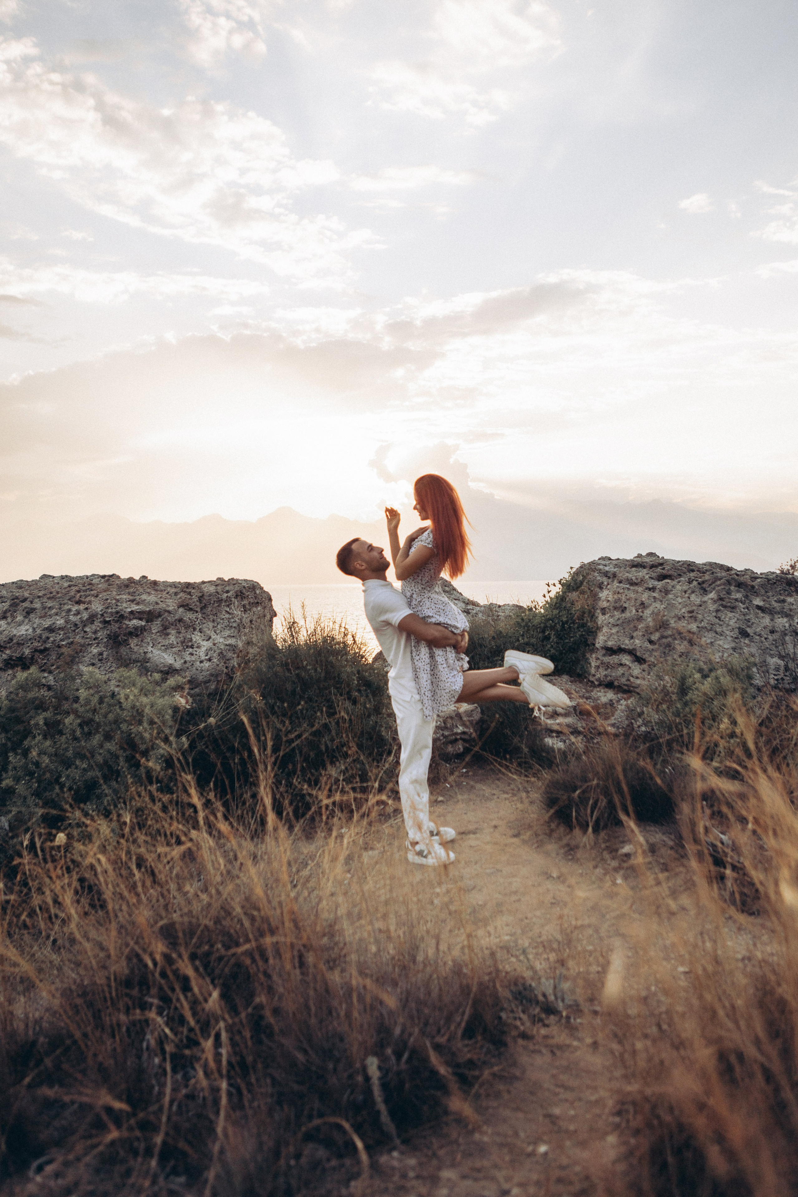 Шамиль и Виктория. Фотограф в Анталии, Кемере и Белеке