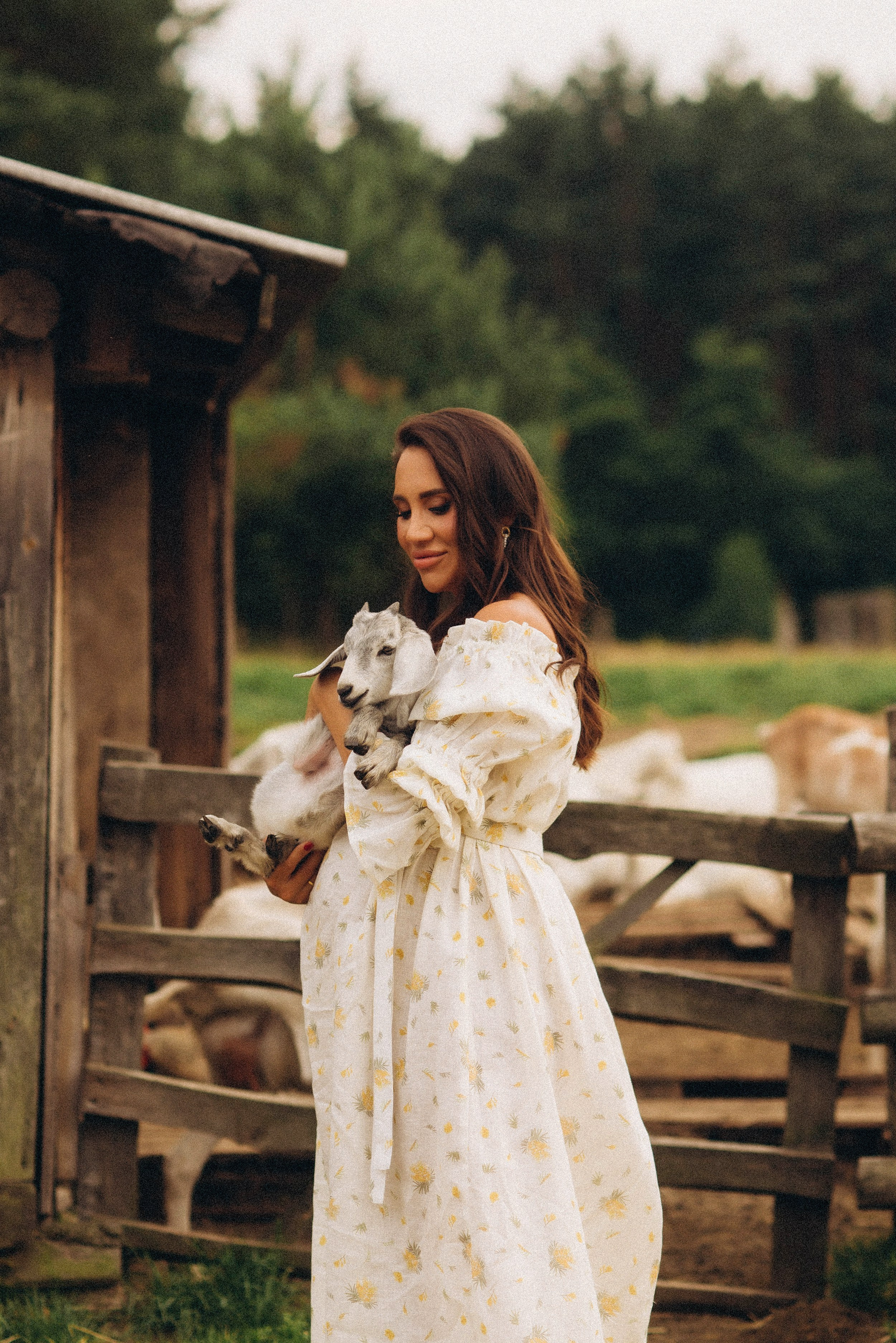 Беременность на природе. Семейный фотограф Лейпциг, Германия
