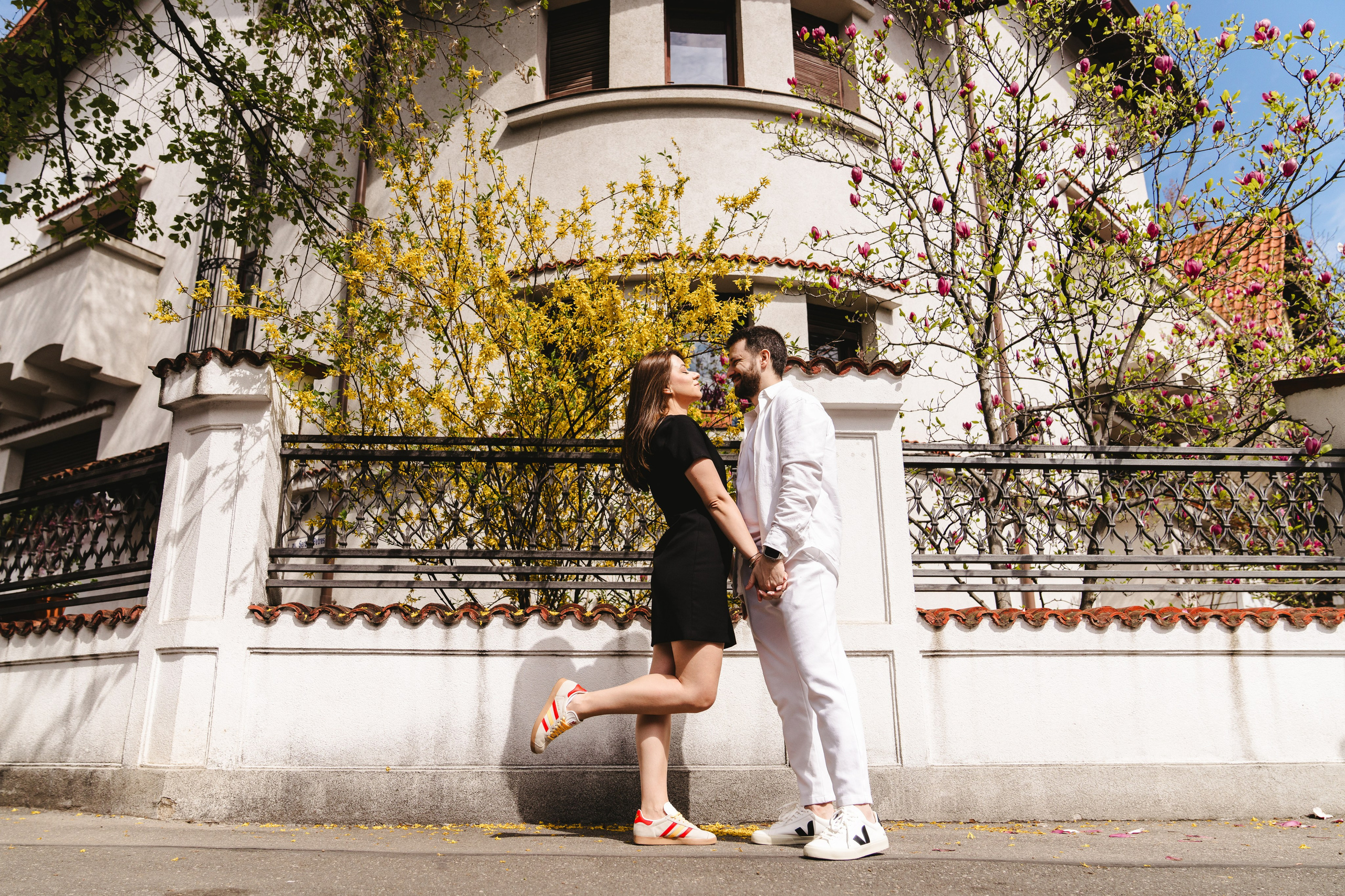 Andrada & Marius (ședință foto primăvară). Fotograf evenimente. Fotograf nunta. Fotograf Botez. Mihaela Savu