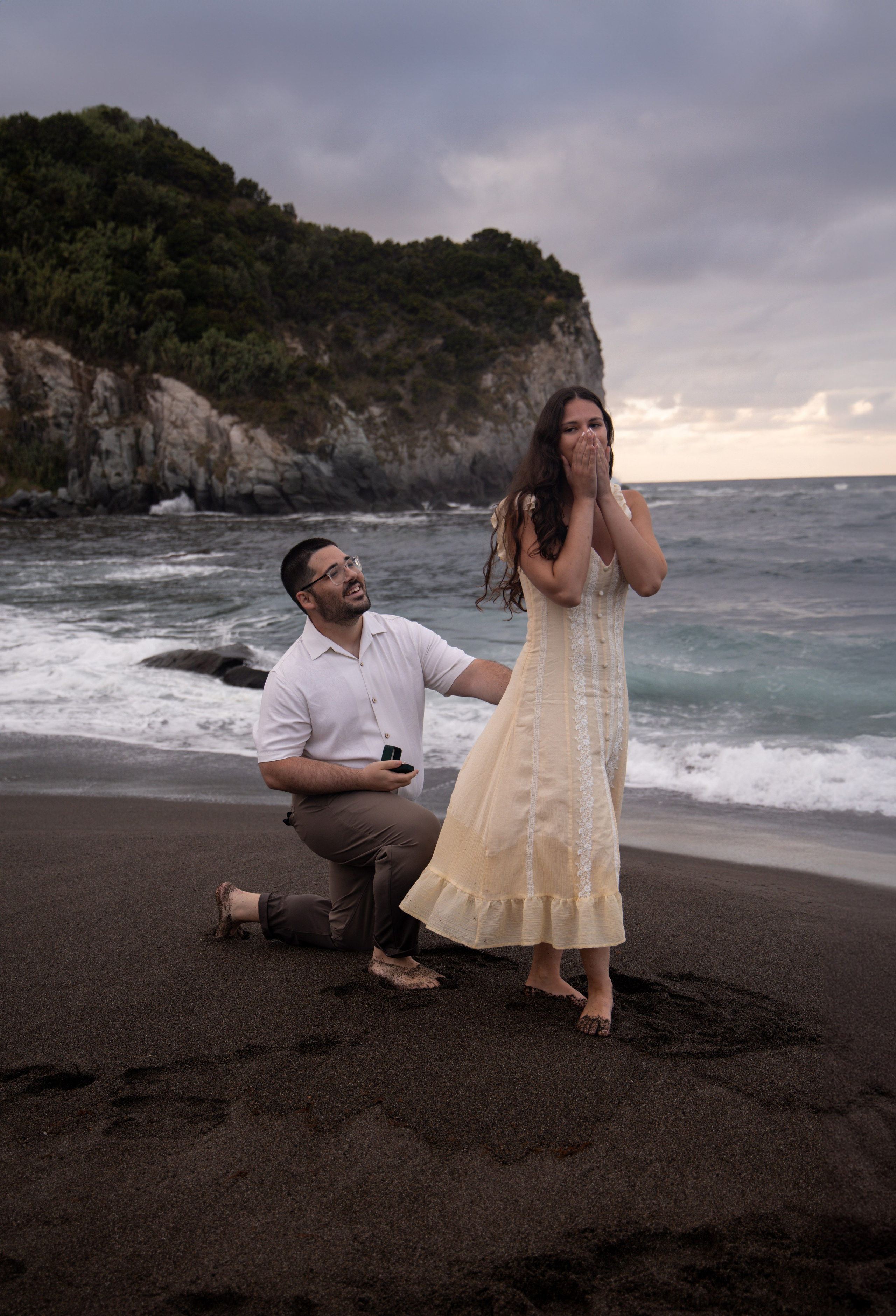 Lauryn & Andrew. IRINA KALMYKOVA | PHOTOGRAPHER AZORES