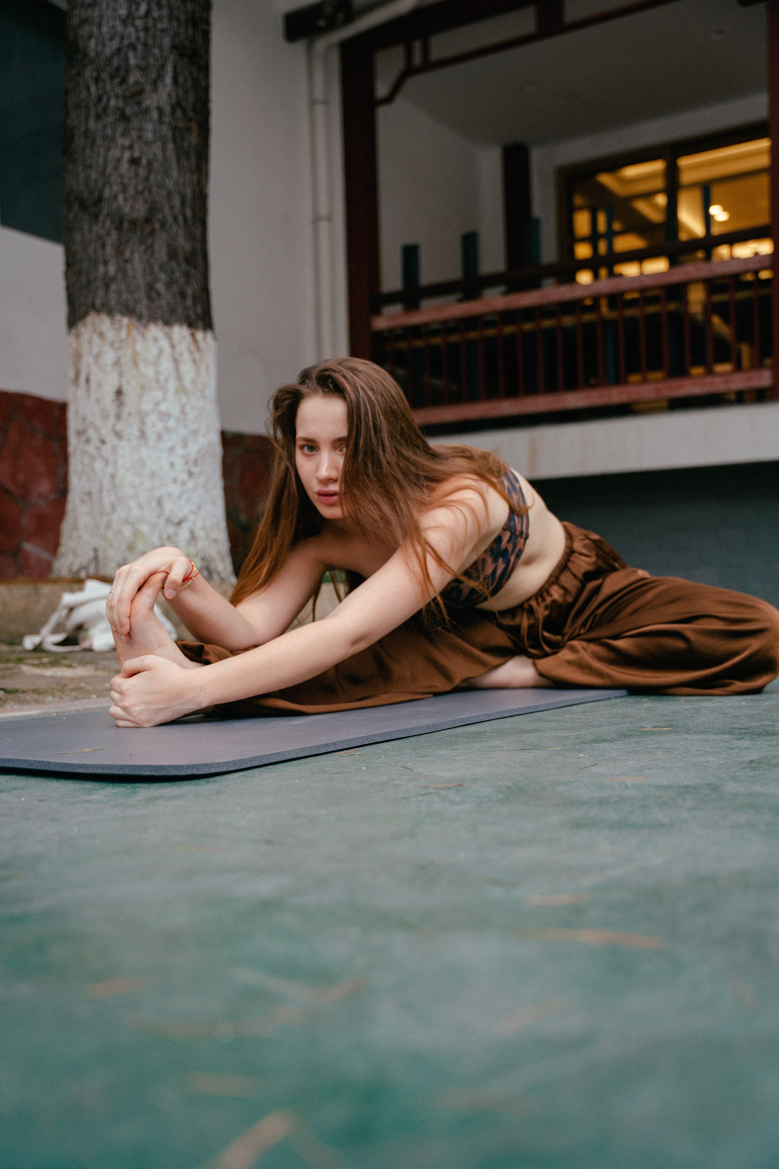 FYSM yoga Ретрит ZHANG JIA JIE. Фотограф В Гуанчжоу и Шэньчжэнь Андрей Лопатин