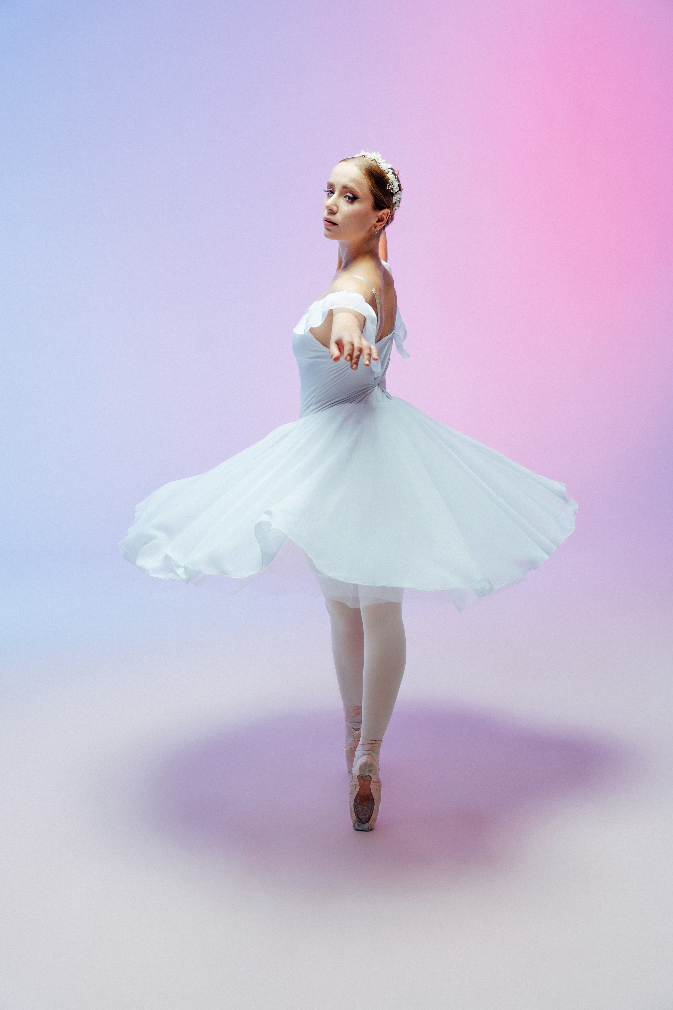 GLASHA BALLET. Фотограф В Гуанчжоу и Шэньчжэнь Андрей Лопатин