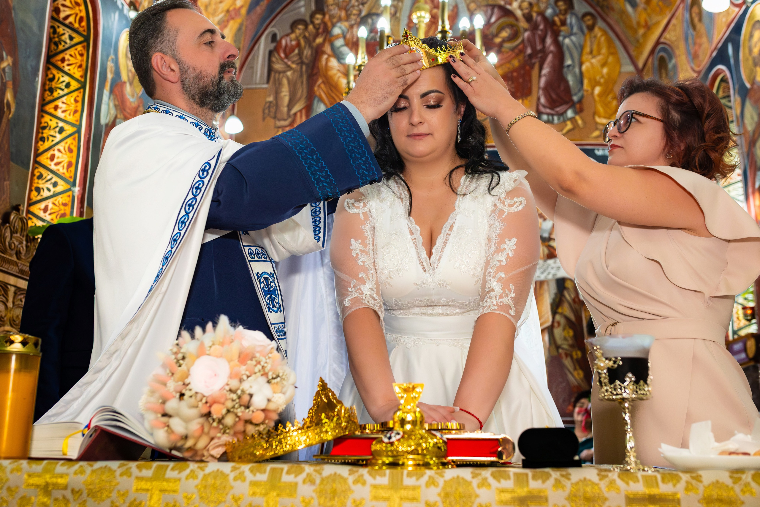 Cununie Andreea si Razvan. Ionut Brehuescu — Fotograf