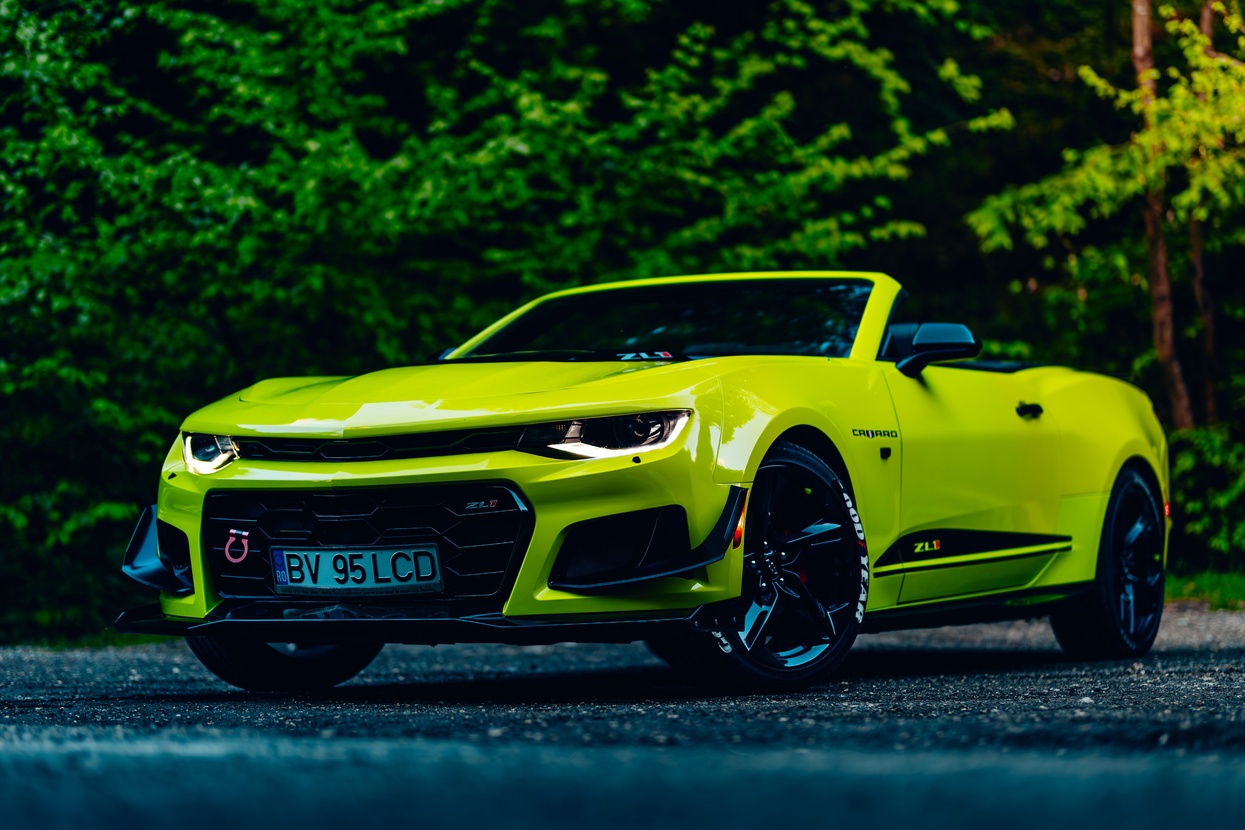 Masini. Ionut Brehuescu — Fotograf