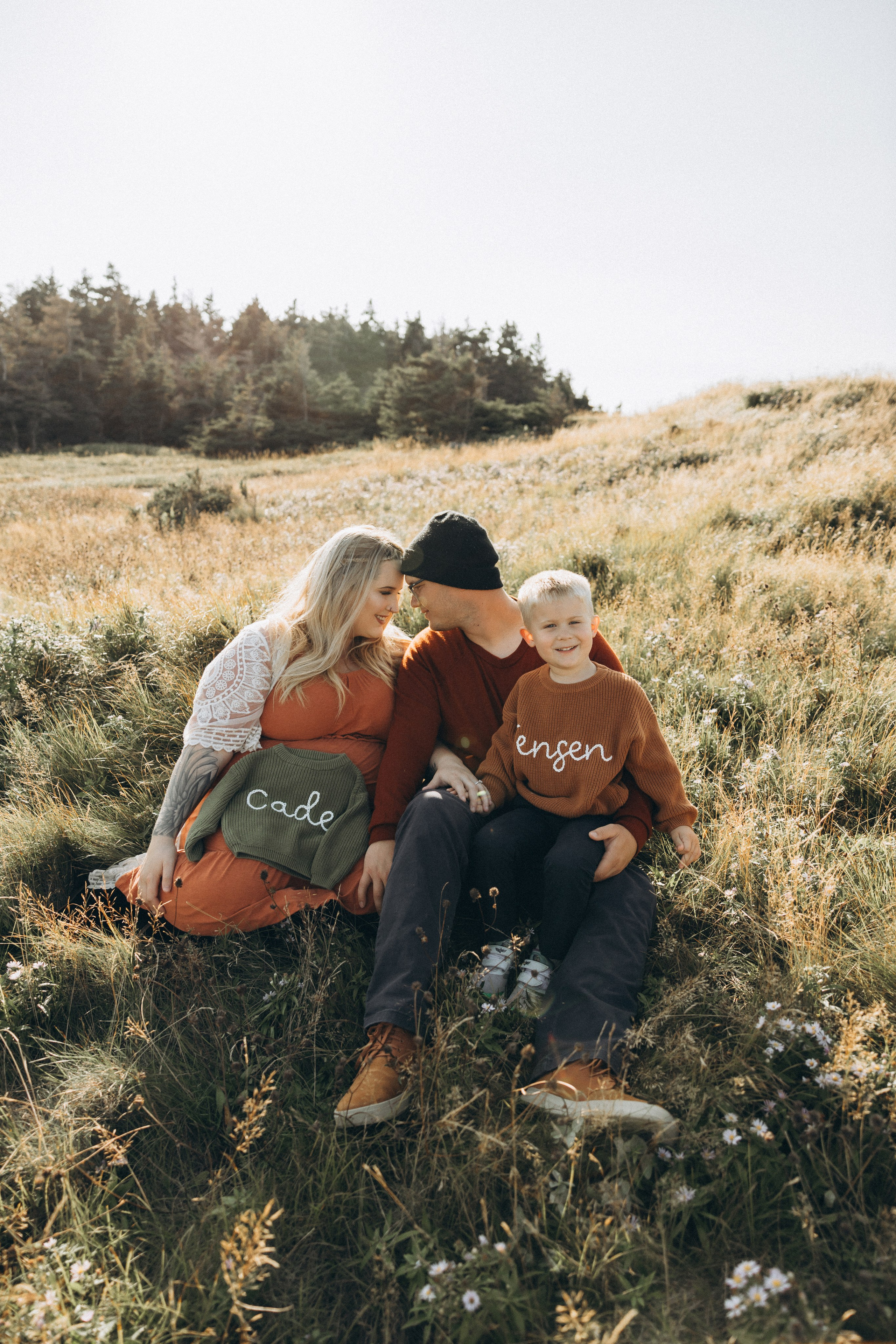 Families. Children’s and family photographer in St. John’s, NL | Marina Peliukh