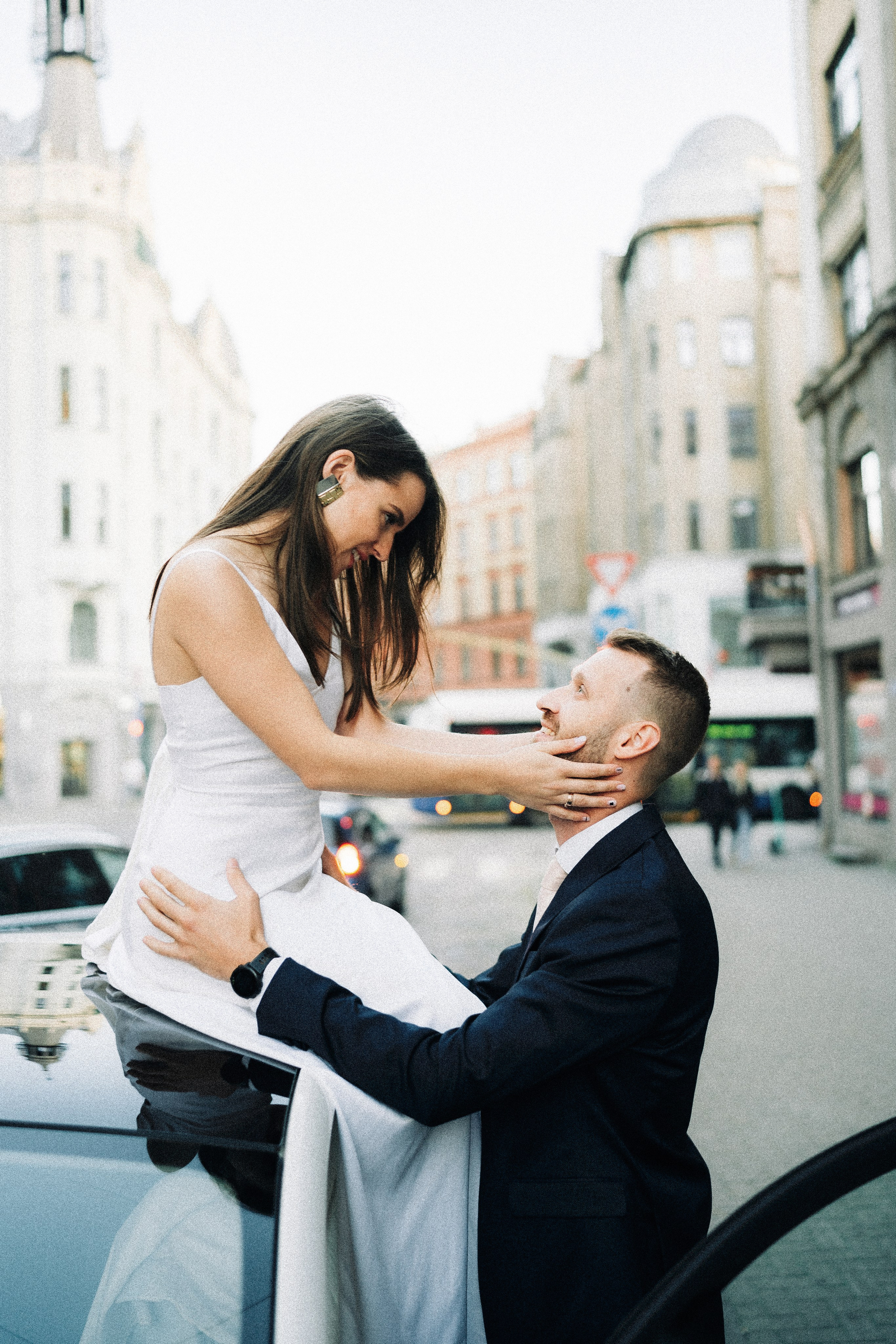 Wedding Walk. Couple and Family Photographer in Tallinn, Sasha Kaloshin