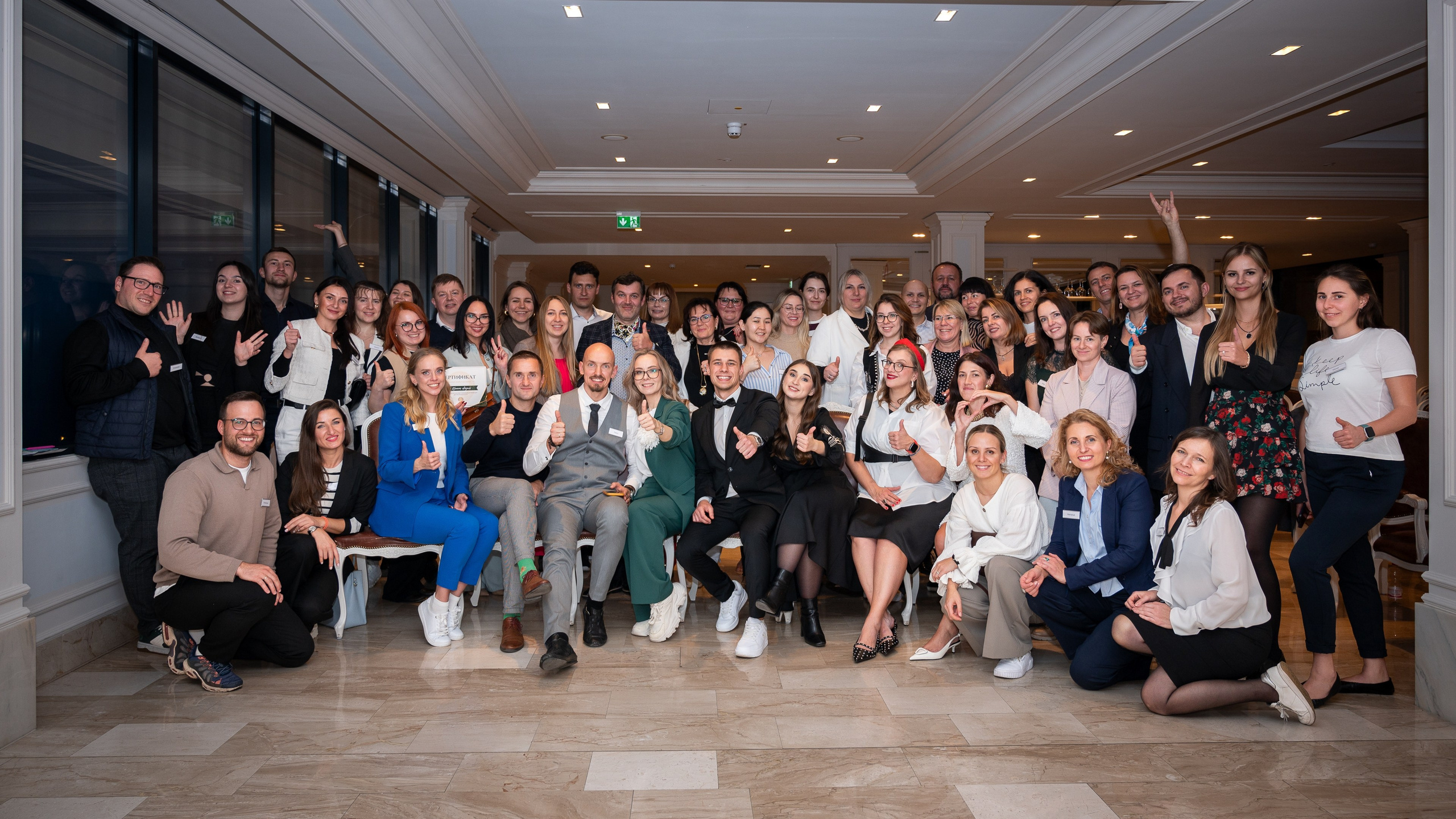 Events. Timur Cherepanov |Portrait- und Businessfotograf in München