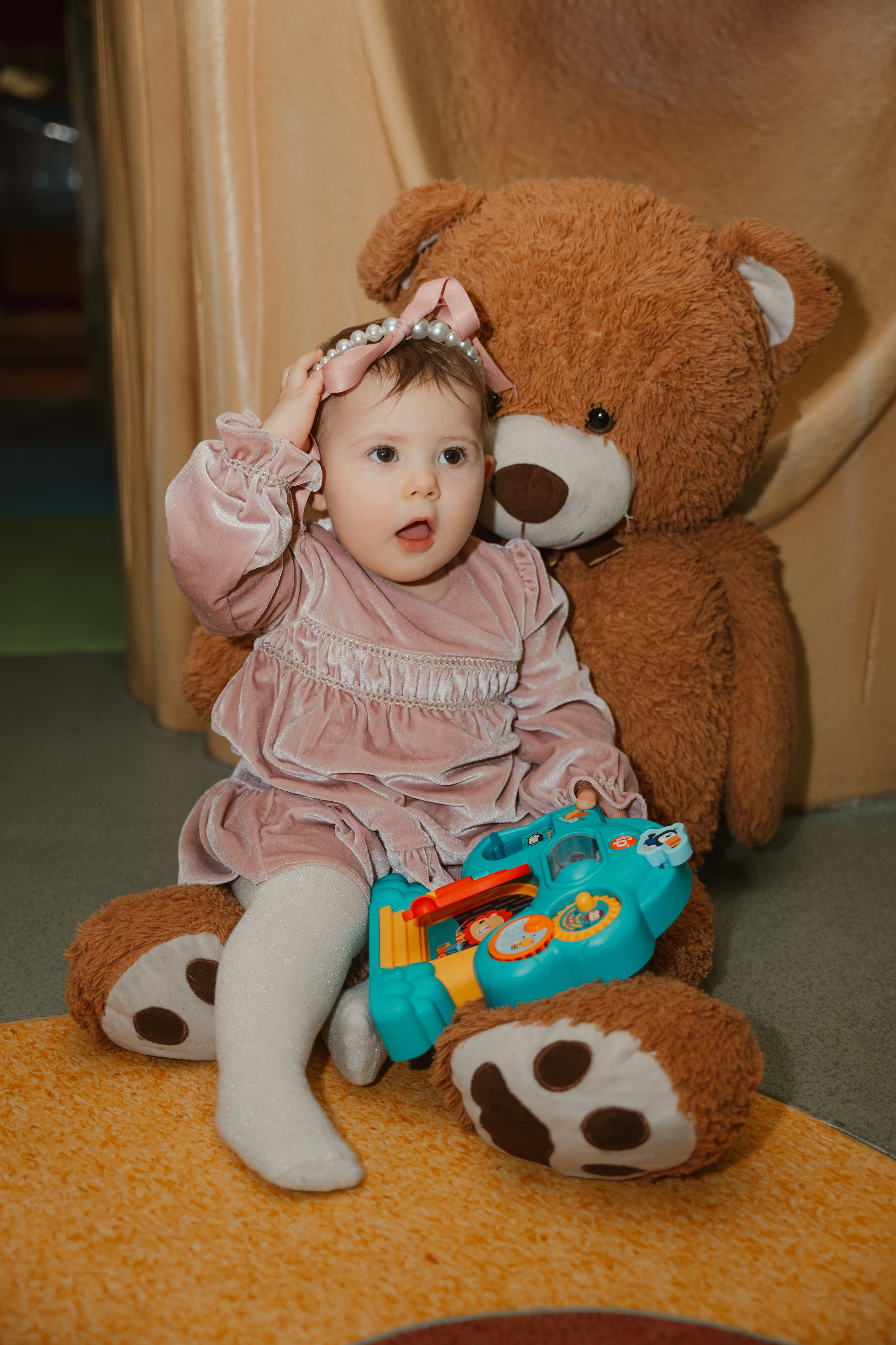 Roðendani. Porodični fotograf