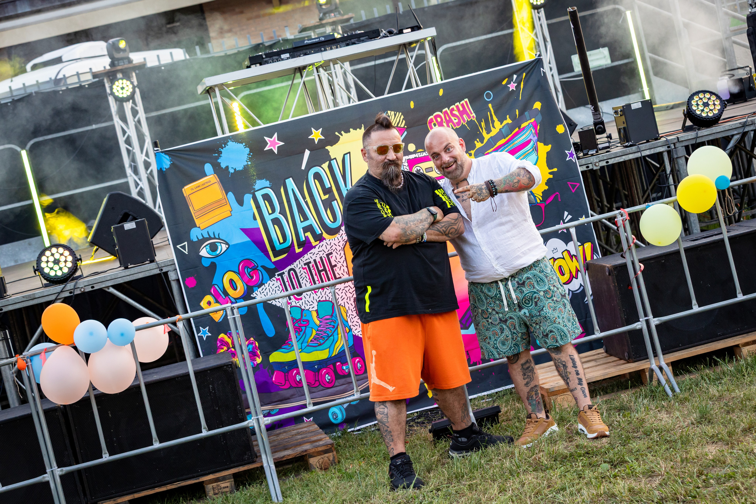 Sant’Alberto Music Summer Fest 2025 | 05/07/2025. Mixart APS
