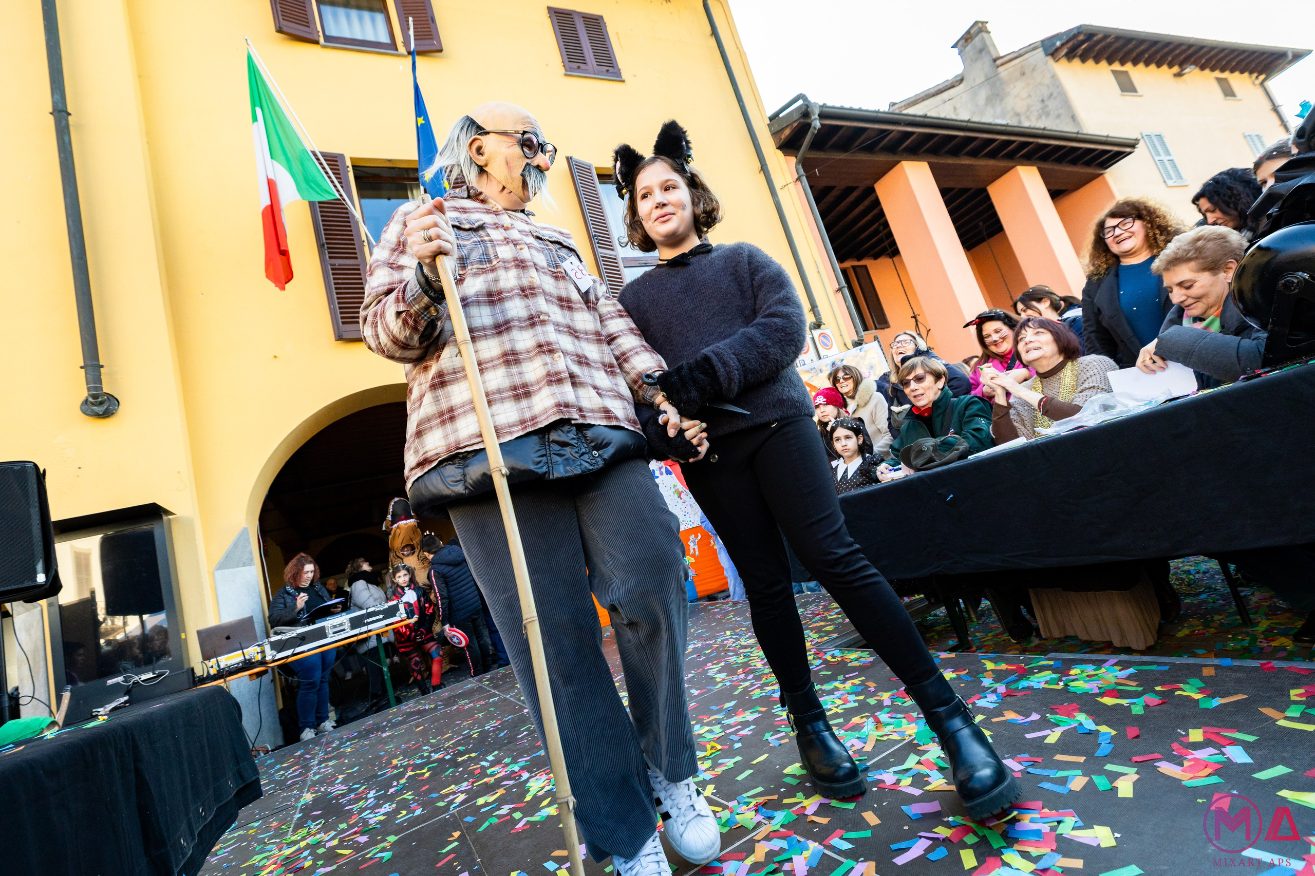 Carnevale 2025 | 02/03/2025. Mixart APS