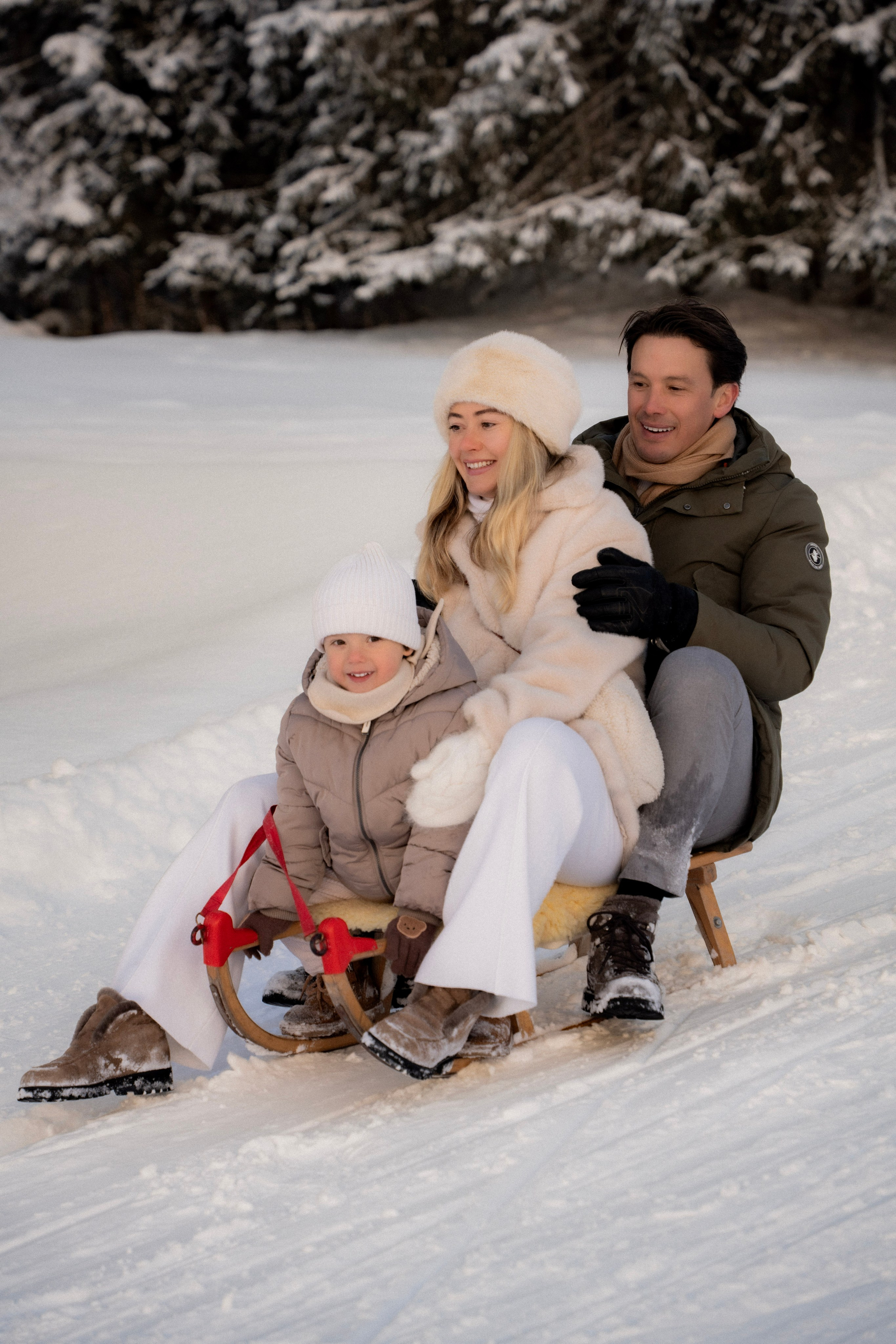 Olya & Igor. Everwarm Photo and Video Studio