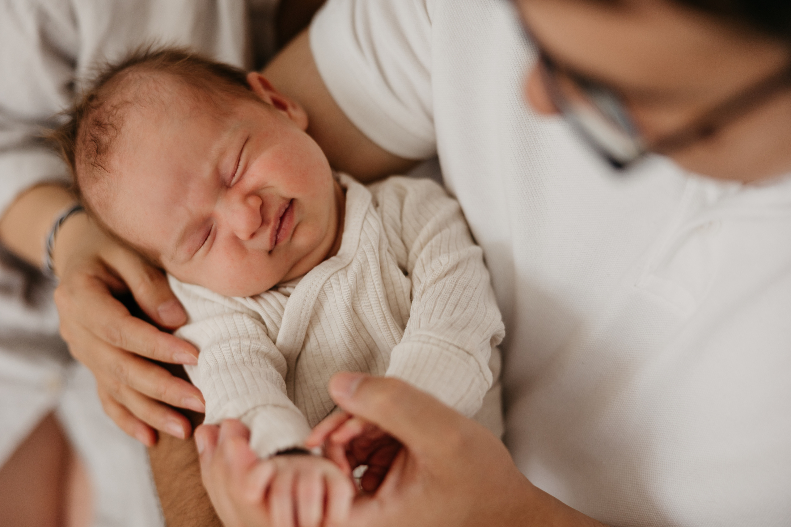 Baby Luna. Anastasia Klink, Photographer in London