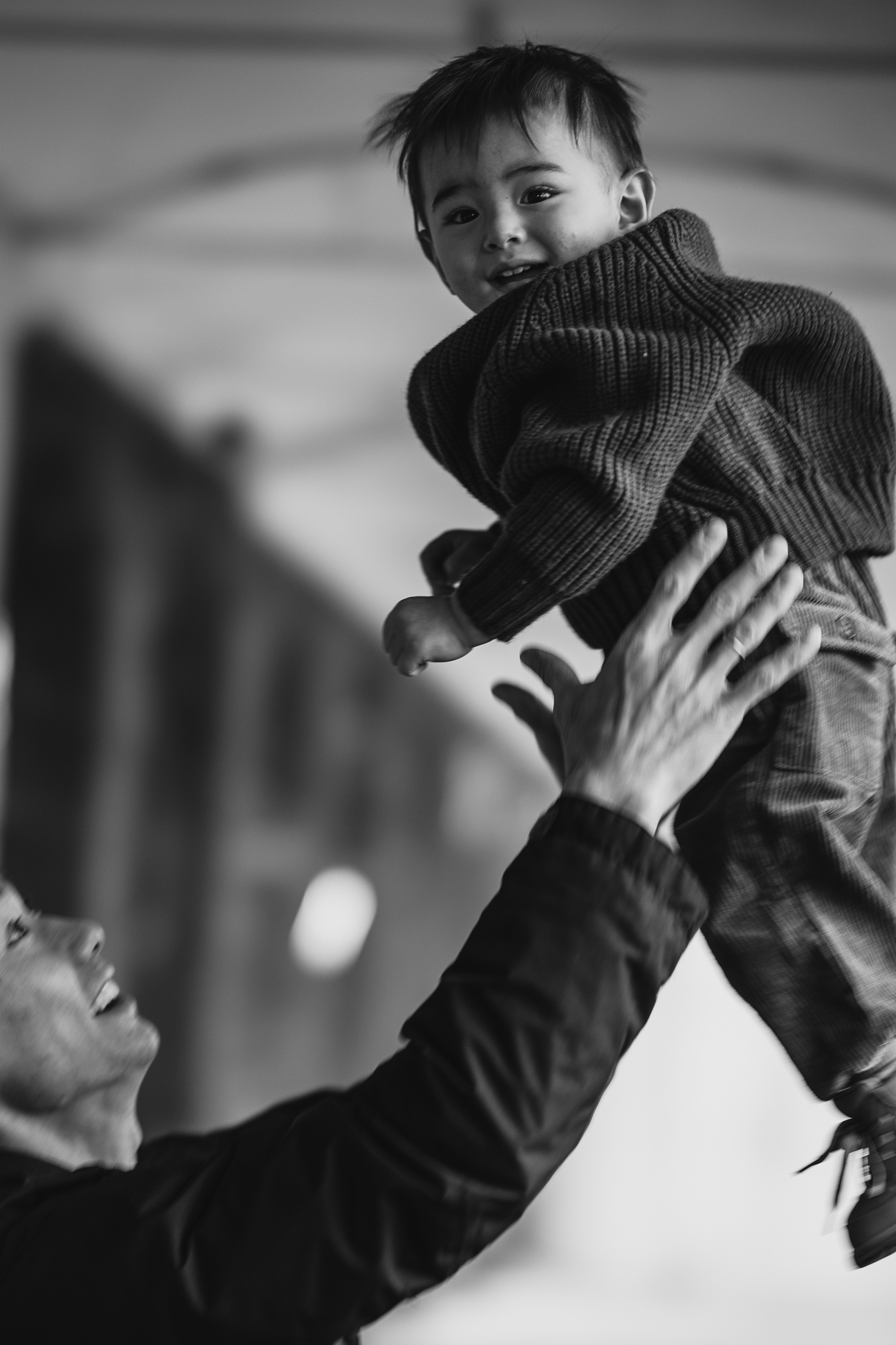 Leva’s Family in Holland Park. Anastasia Klink, Photographer in London